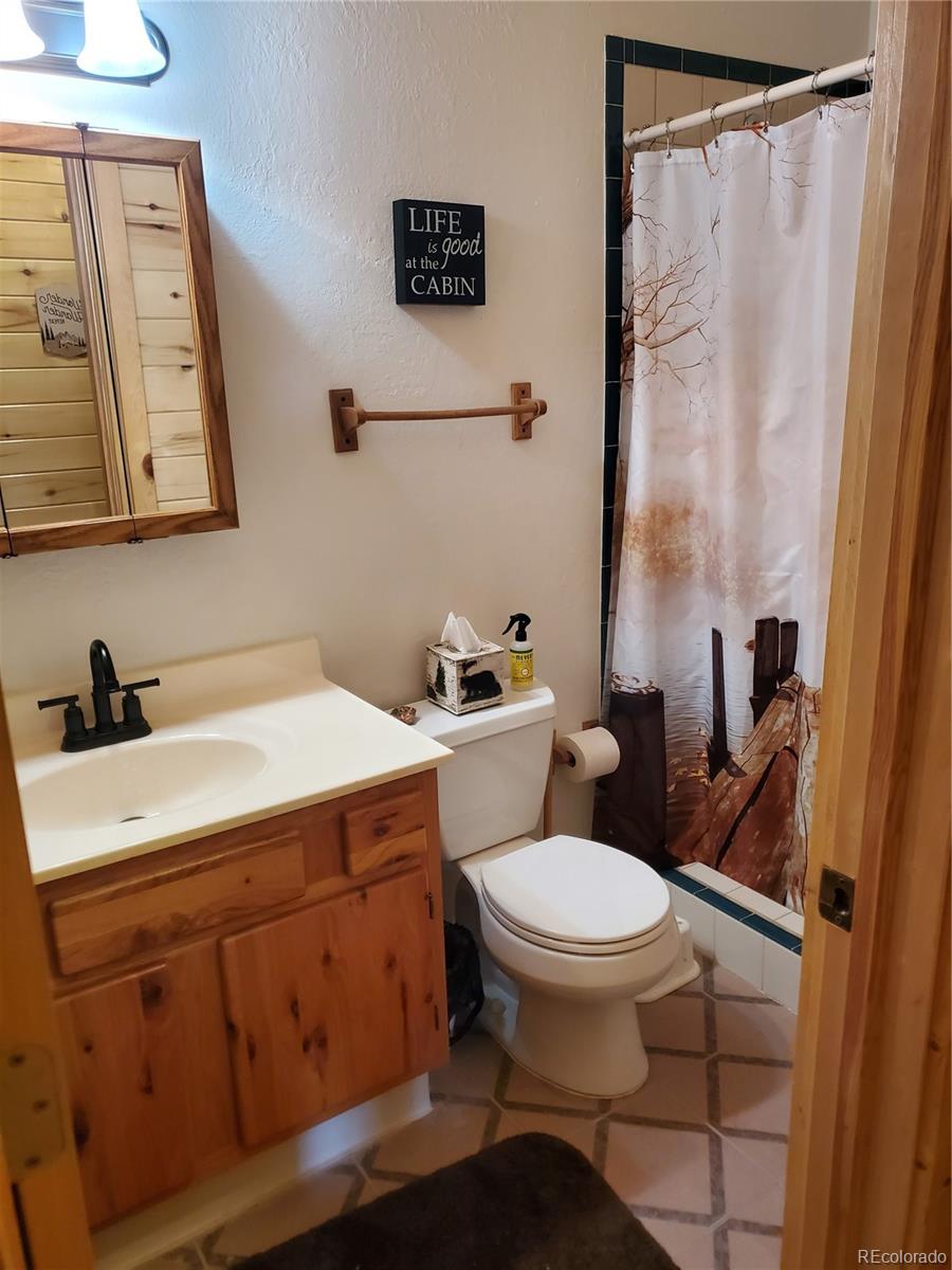 958 Meadows Lane Florissant CO 80820