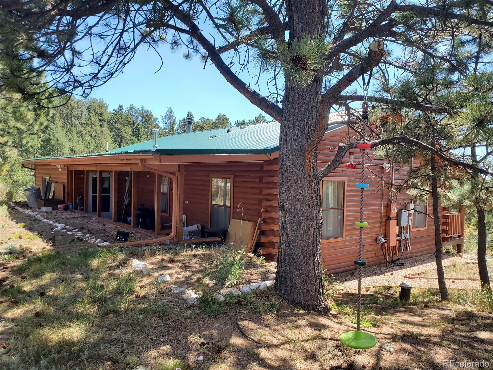 958 Meadows Lane Florissant CO 80820