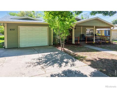 532 N Madison Avenue Loveland CO 80537