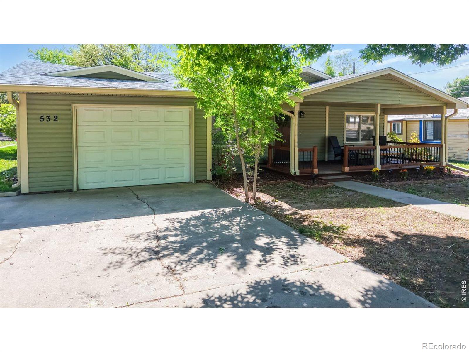 532 N Madison Avenue Loveland CO 80537