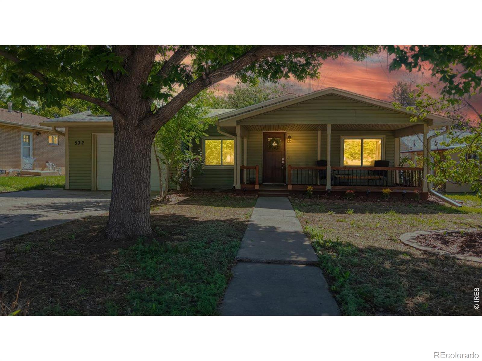 532 N Madison Avenue Loveland CO 80537