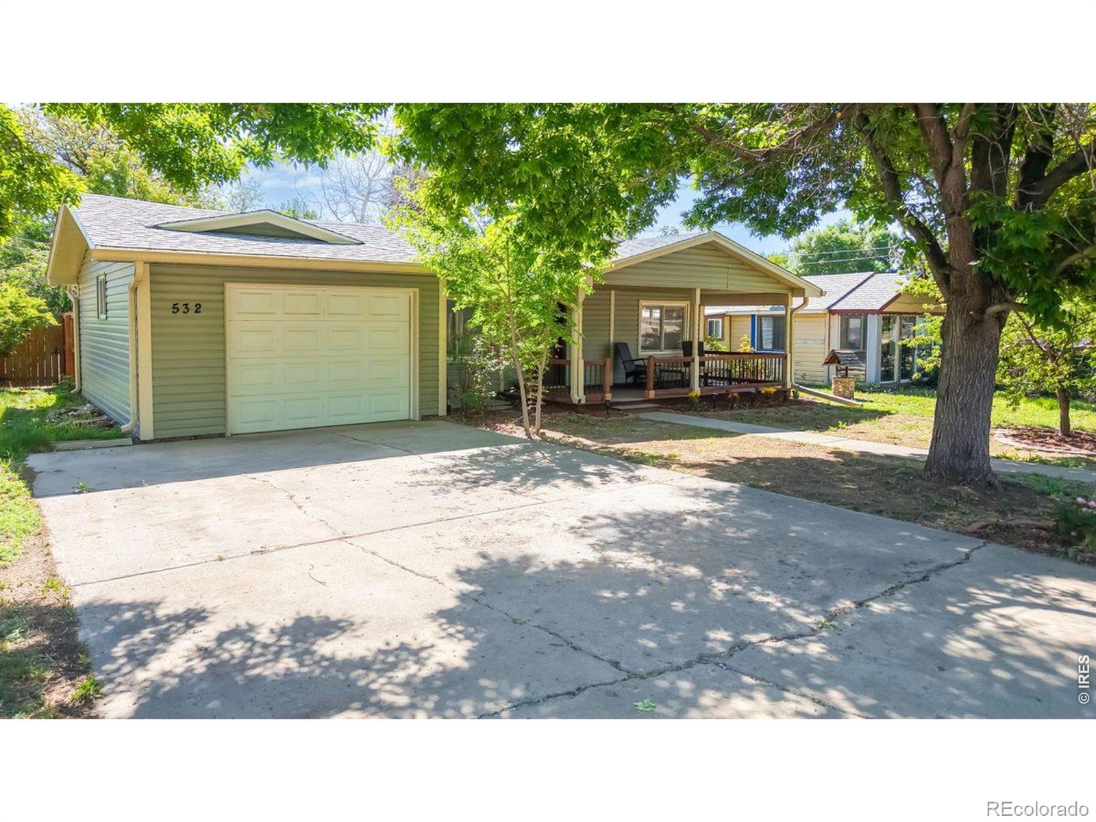 532 N Madison Avenue Loveland CO 80537