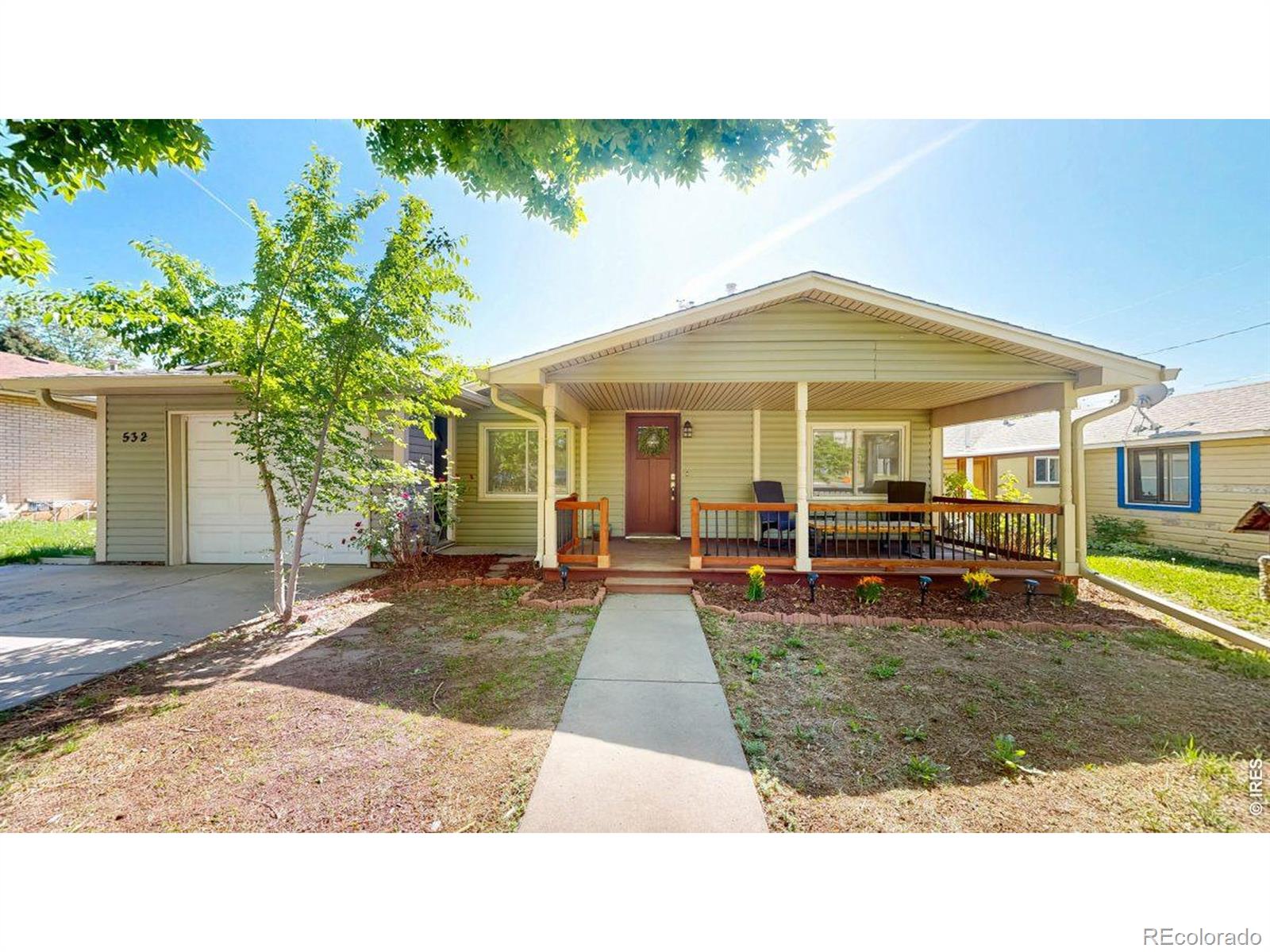 532 N Madison Avenue Loveland CO 80537