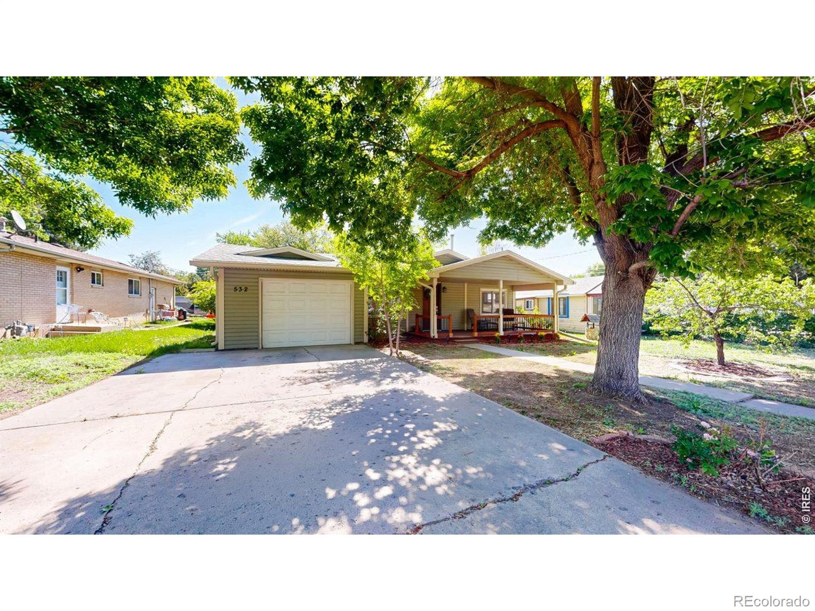 532 N Madison Avenue Loveland CO 80537