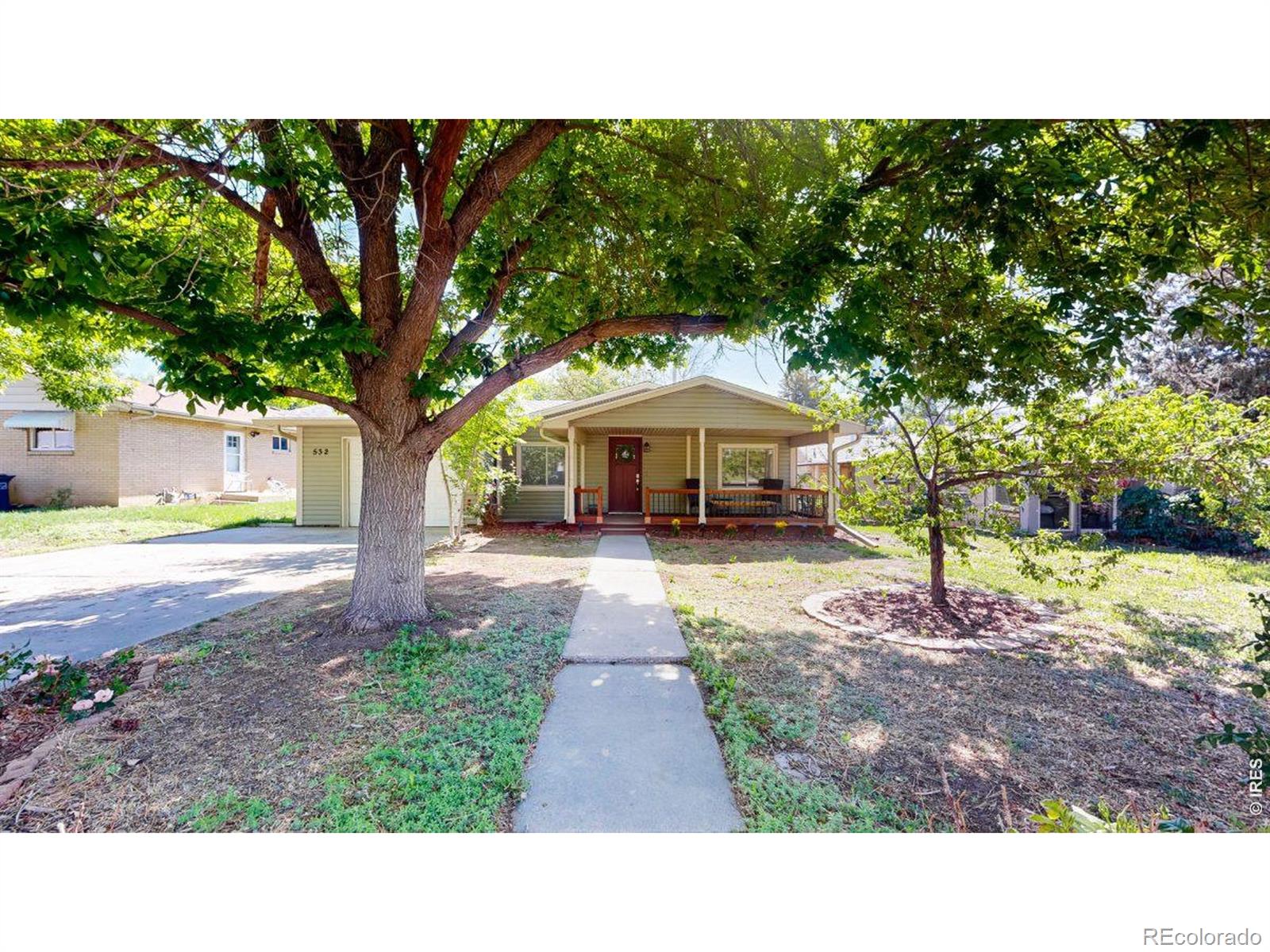 532 N Madison Avenue Loveland CO 80537
