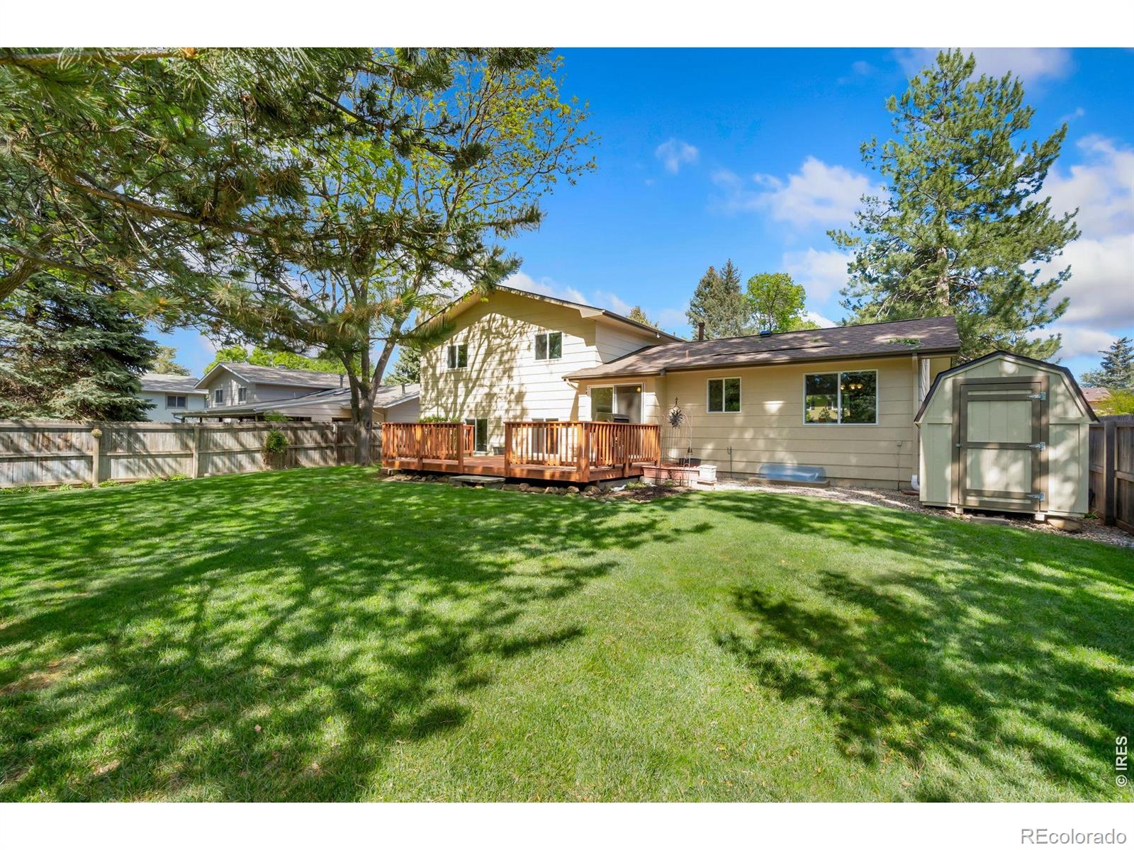 2813 Dundee Court Fort Collins CO 80525