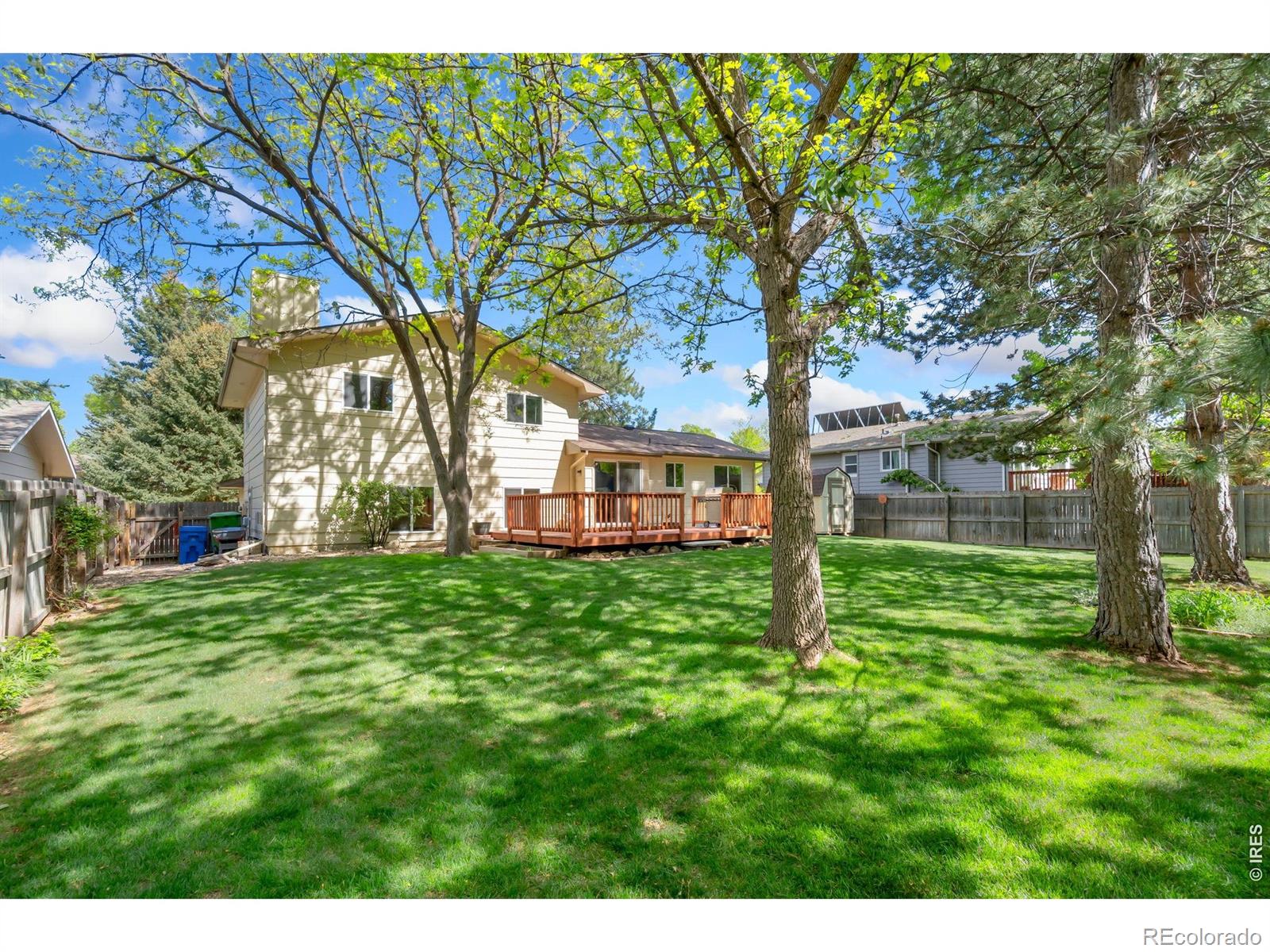 2813 Dundee Court Fort Collins CO 80525