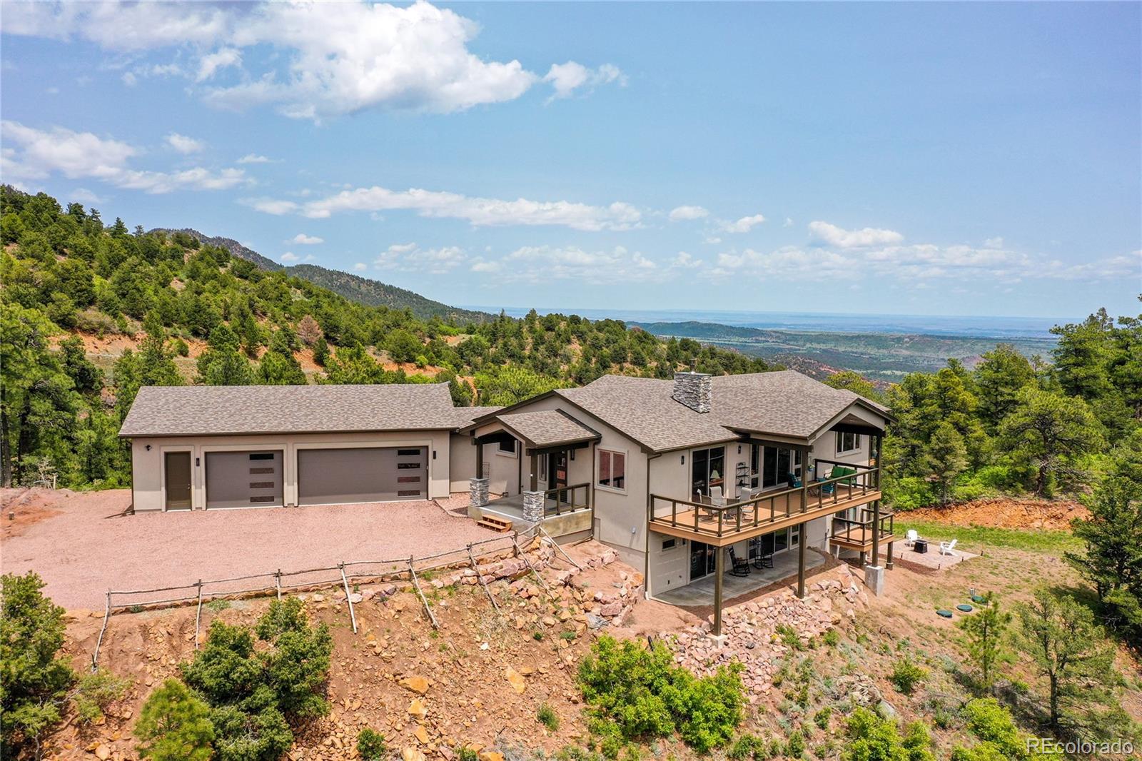 3760 Big Spruce Heights Colorado Springs CO 80926