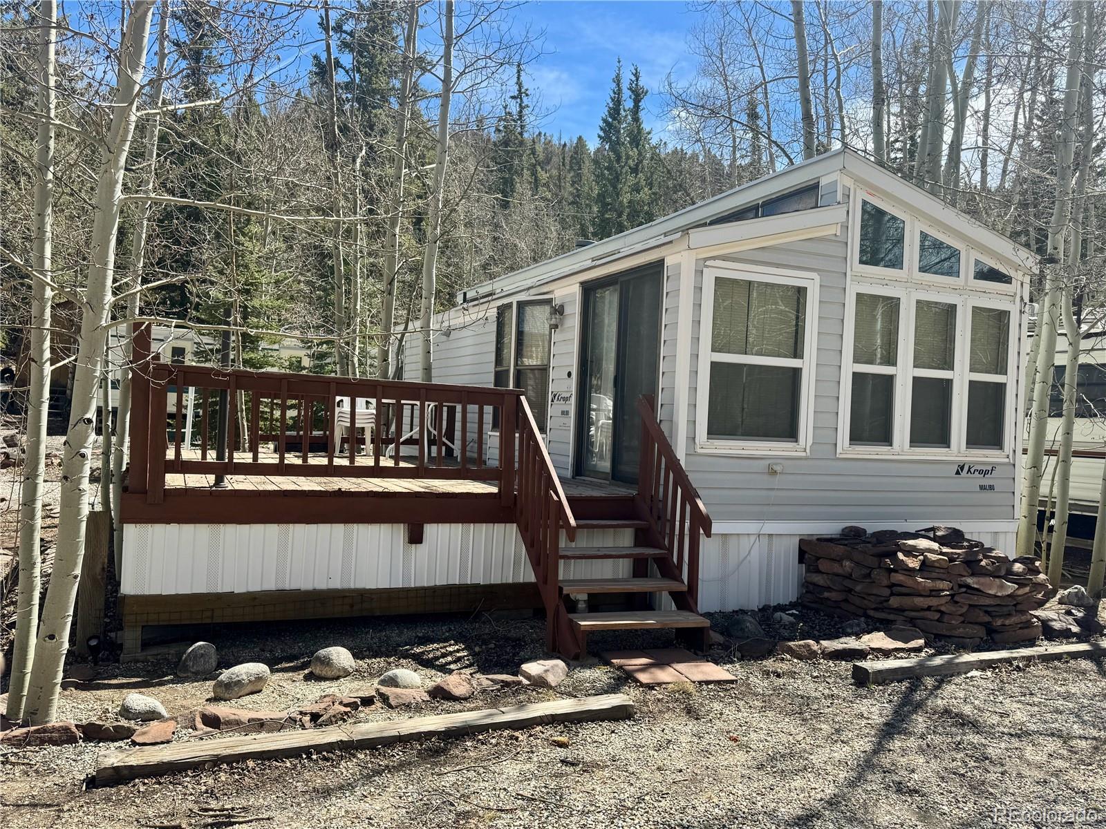 425 Depot Drive Hartsel CO 80449