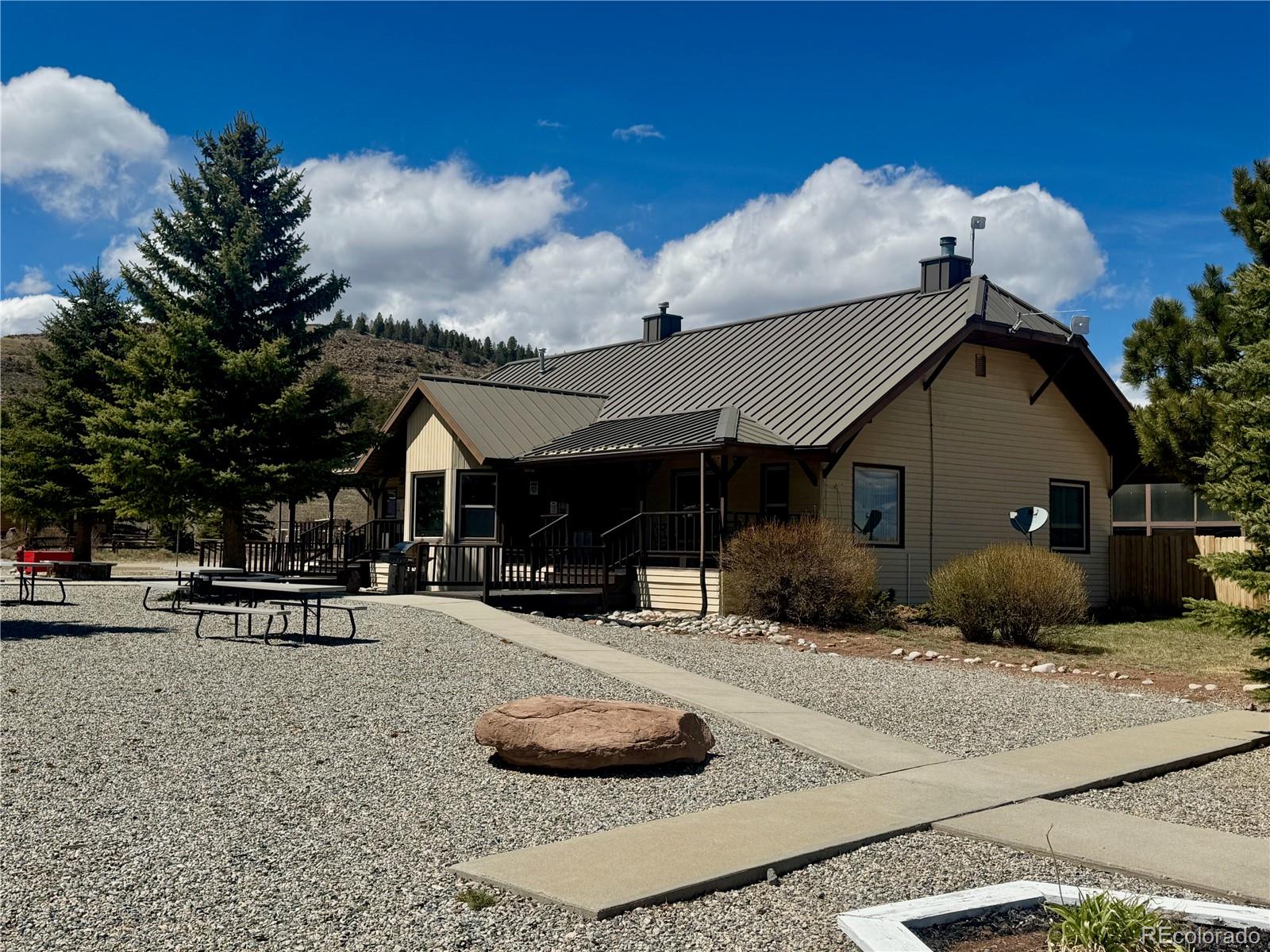 425 Depot Drive Hartsel CO 80449