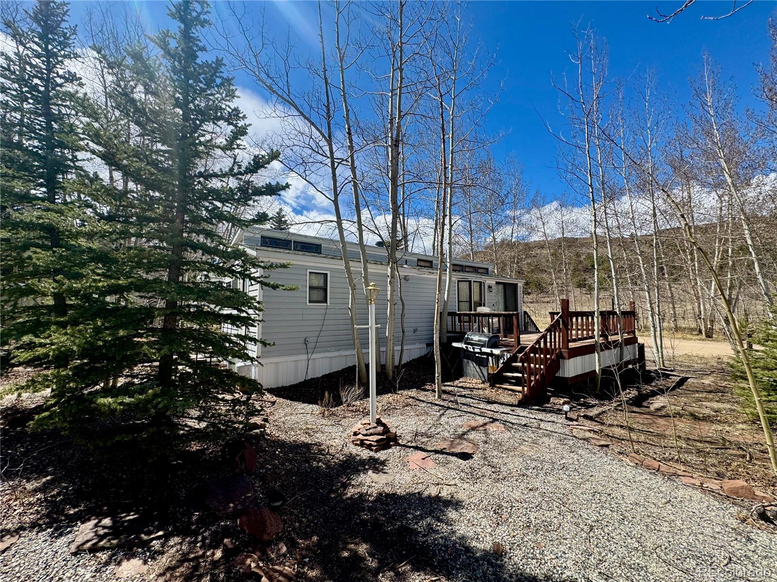 425 Depot Drive Hartsel CO 80449