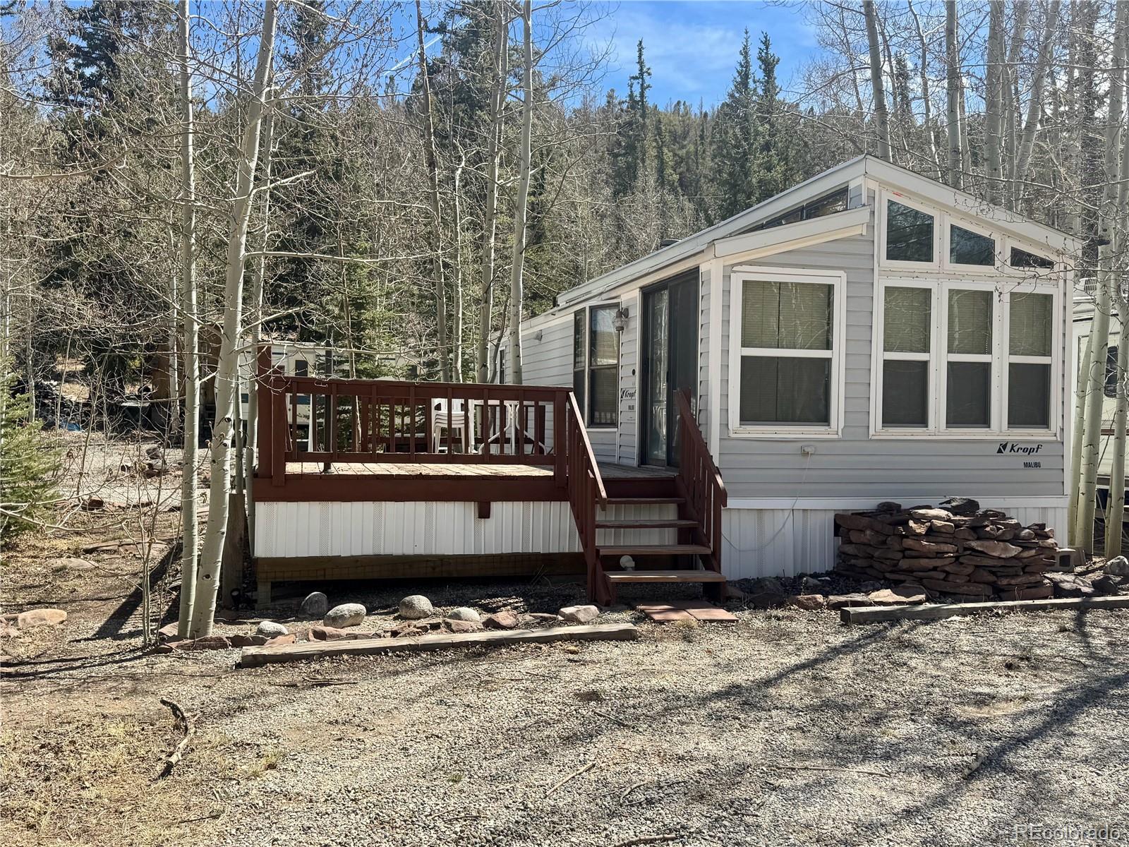 425 Depot Drive Hartsel CO 80449