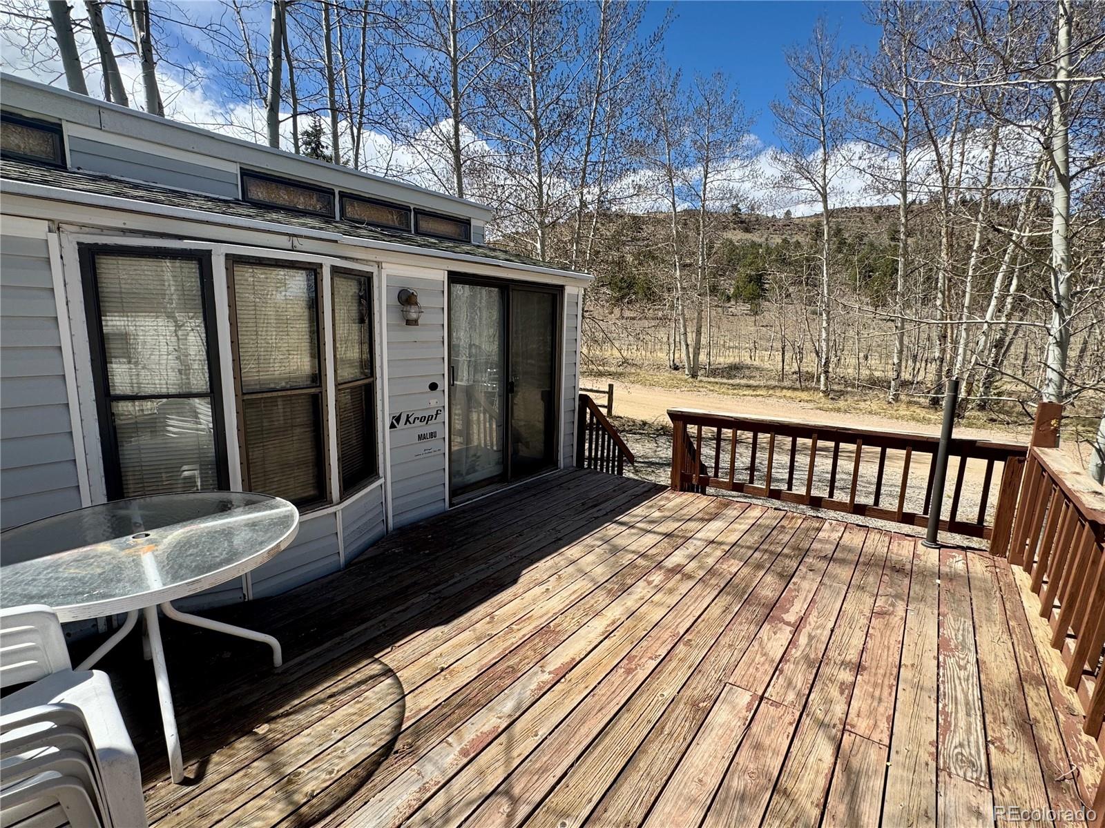 425 Depot Drive Hartsel CO 80449