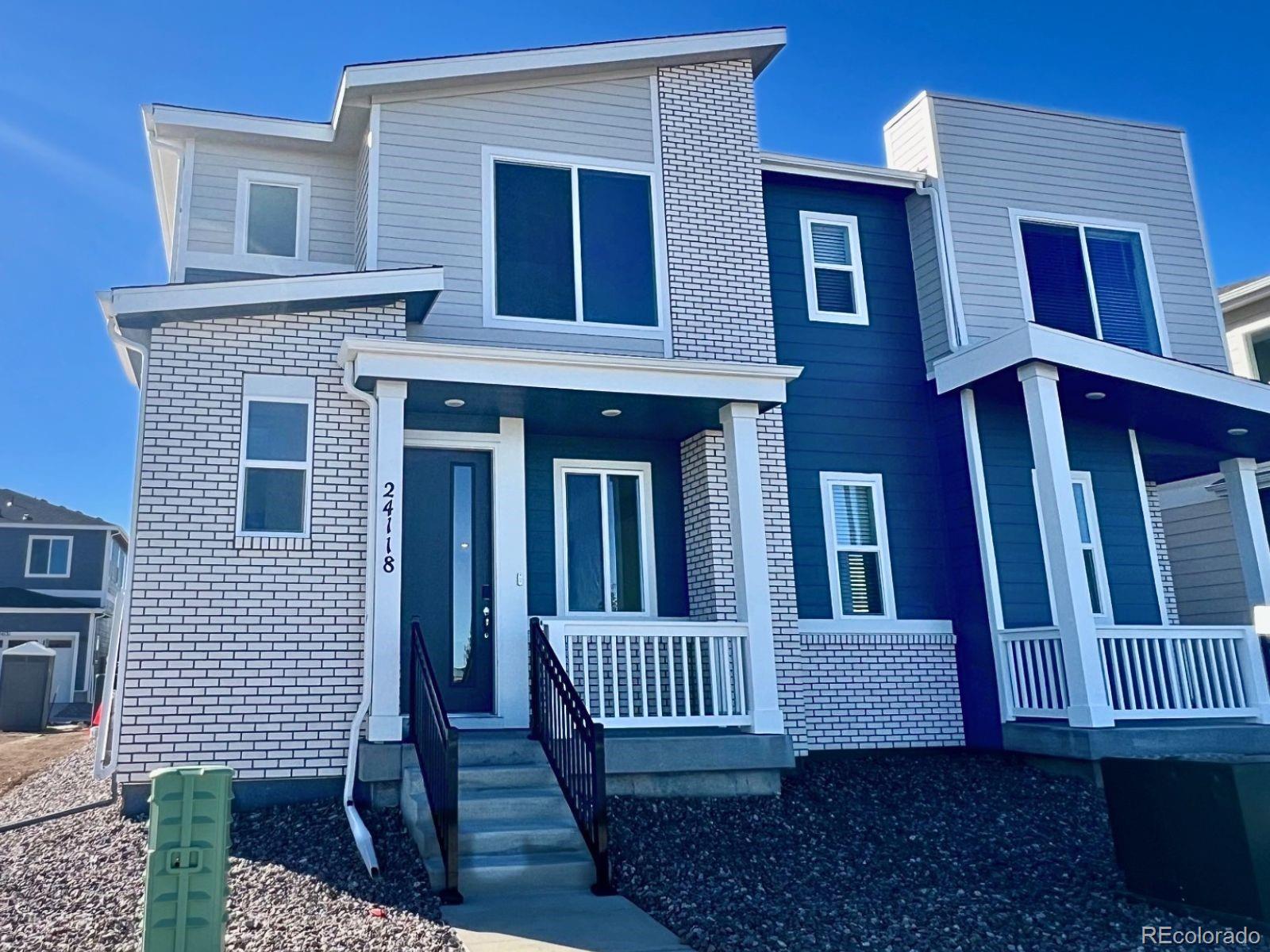 24118 E Warm Springs Avenue Aurora CO 80019