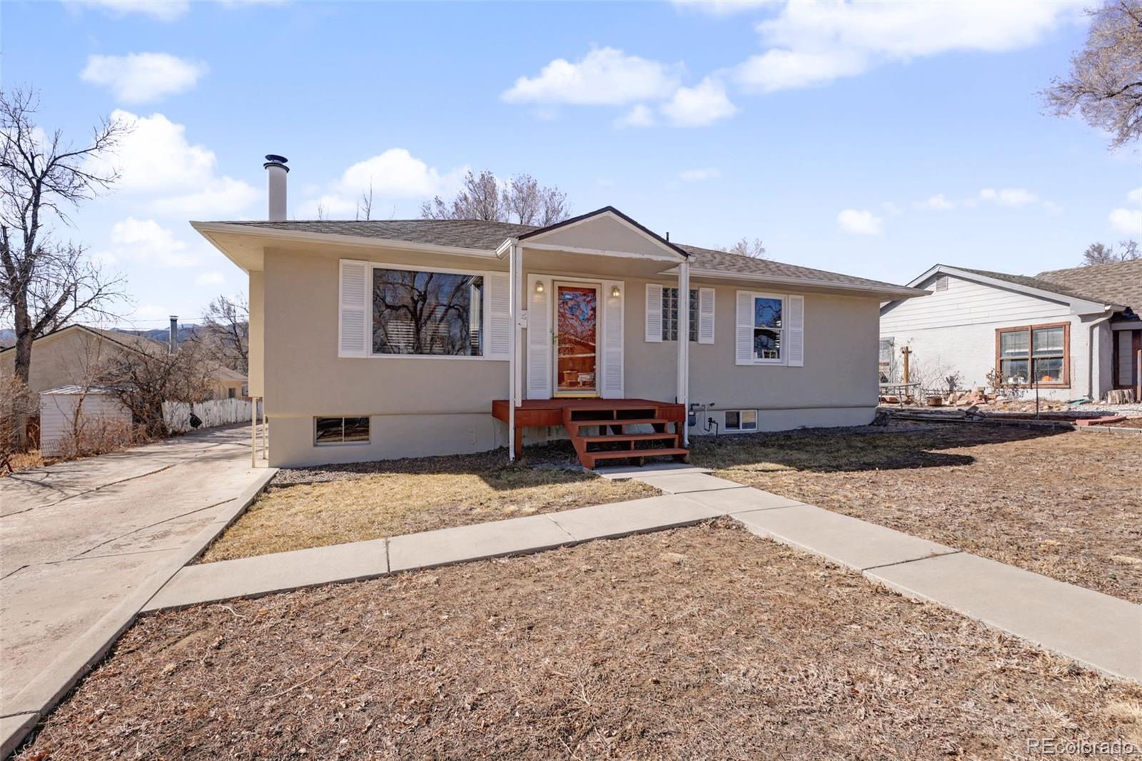 2415 W Uintah Street Colorado Springs CO 80904