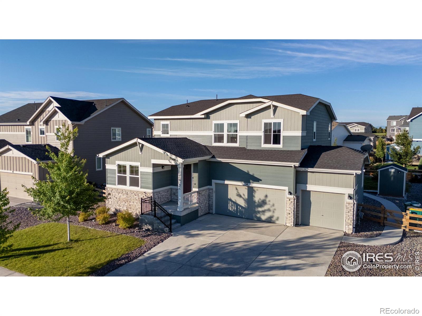 34 Morgan Circle N Erie CO 80516