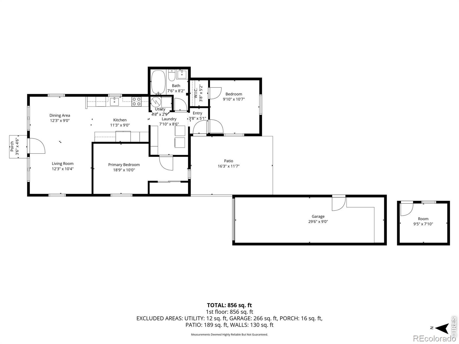 1236 E 5th Street Loveland CO 80537