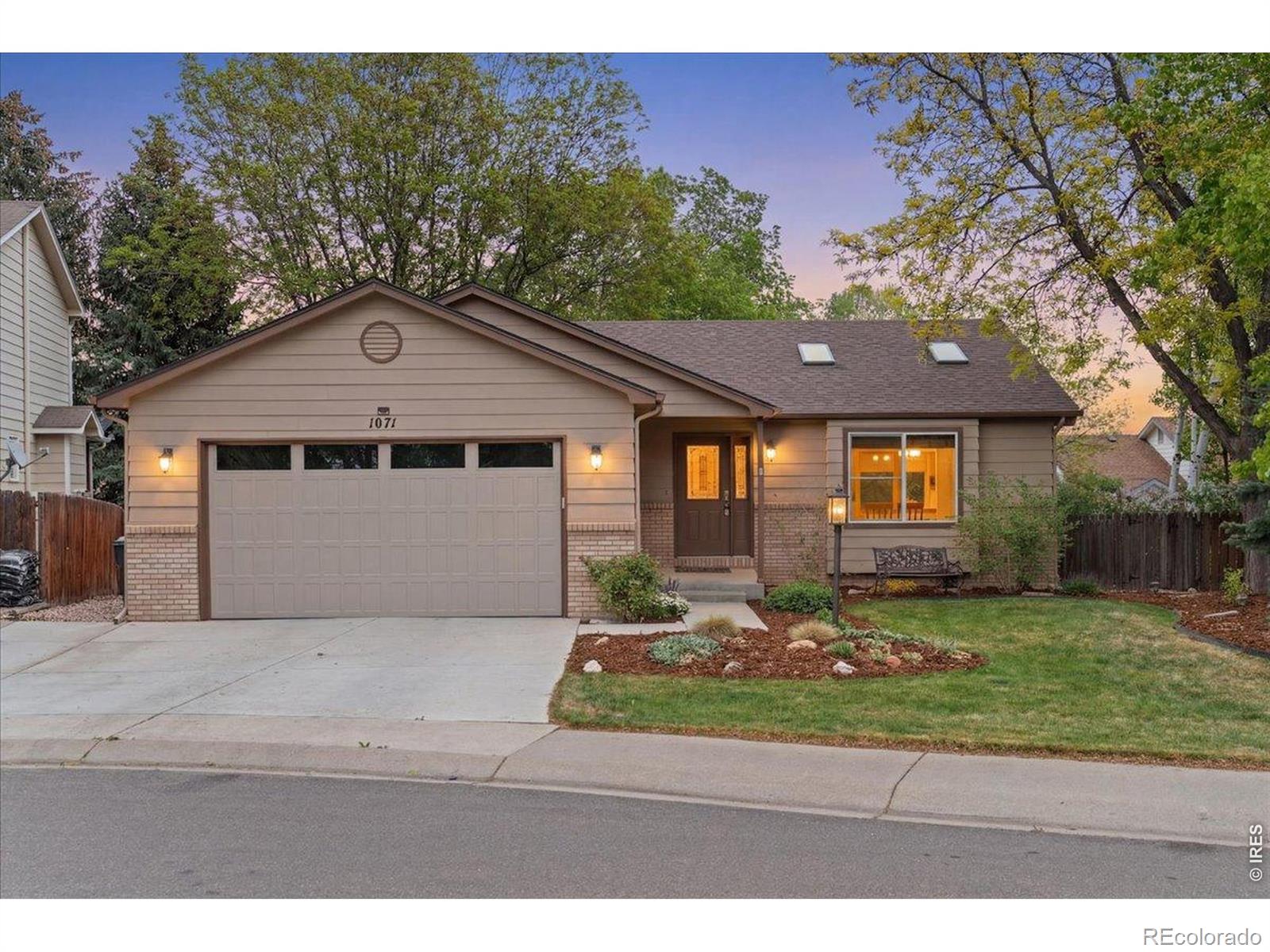 1071 Centennial Drive Loveland CO 80538