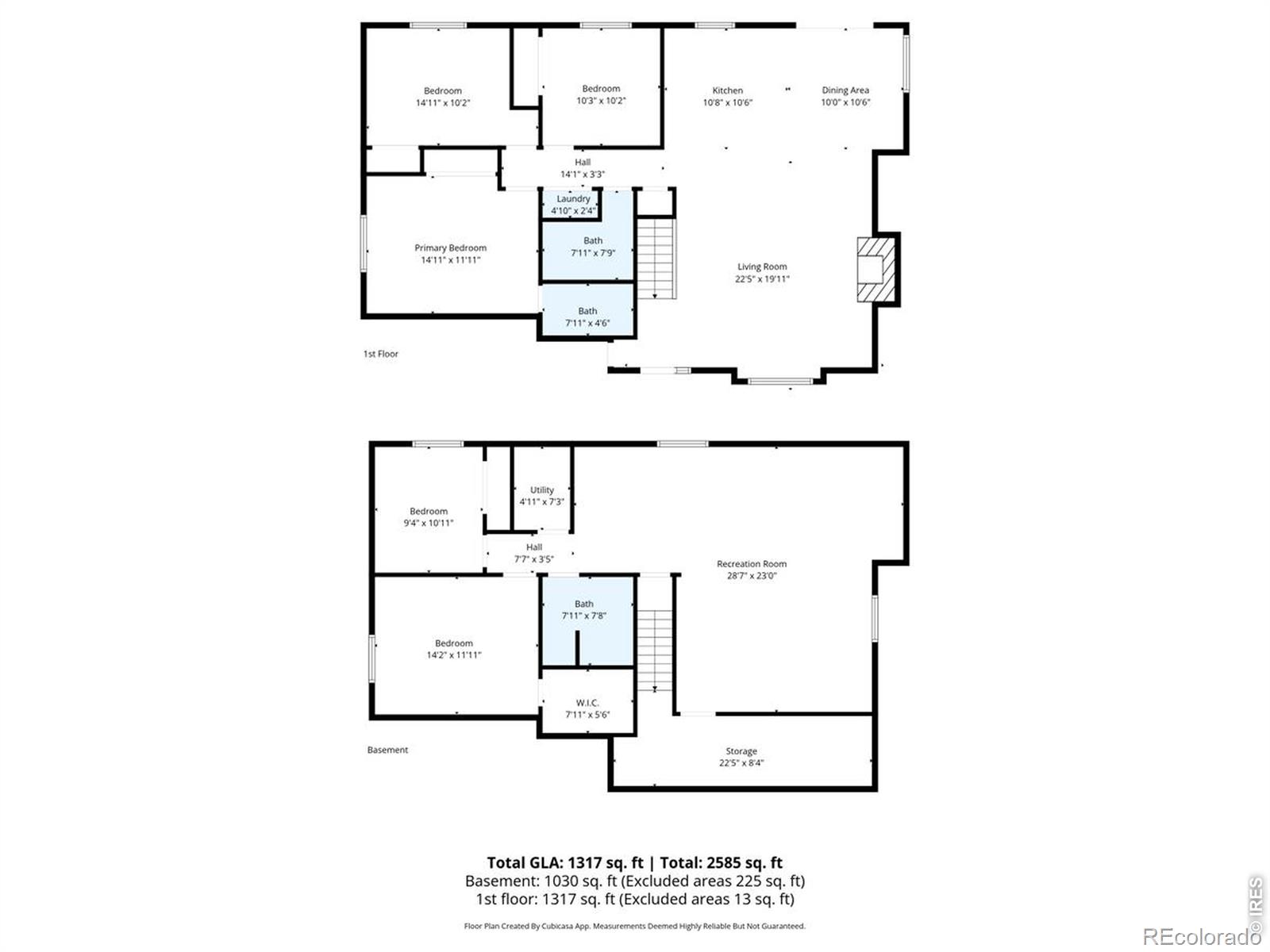 1071 Centennial Drive Loveland CO 80538