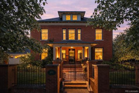 1275 N Franklin Street Denver CO 80218