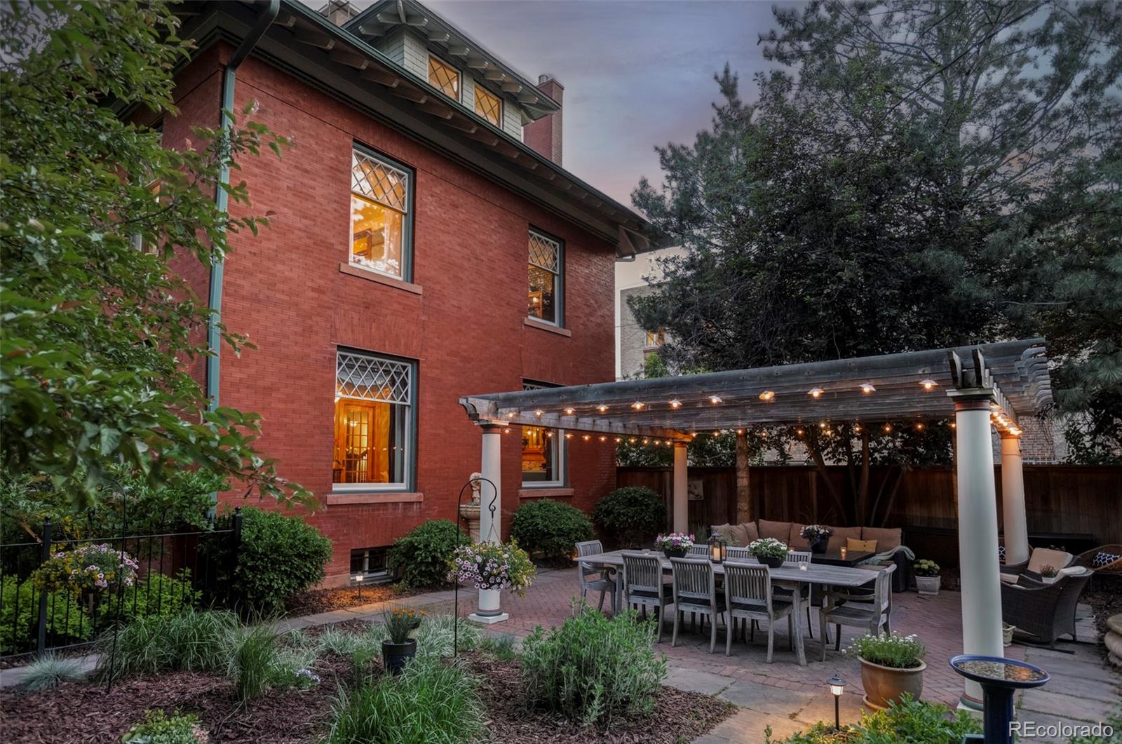 1275 N Franklin Street Denver CO 80218
