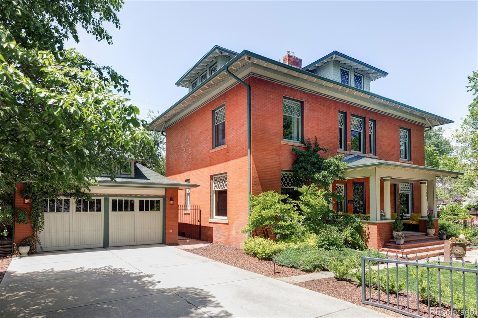 1275 N Franklin Street Denver CO 80218