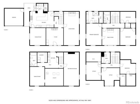 1275 N Franklin Street Denver CO 80218