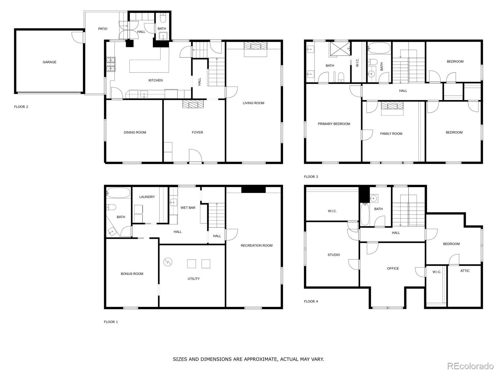 1275 N Franklin Street Denver CO 80218