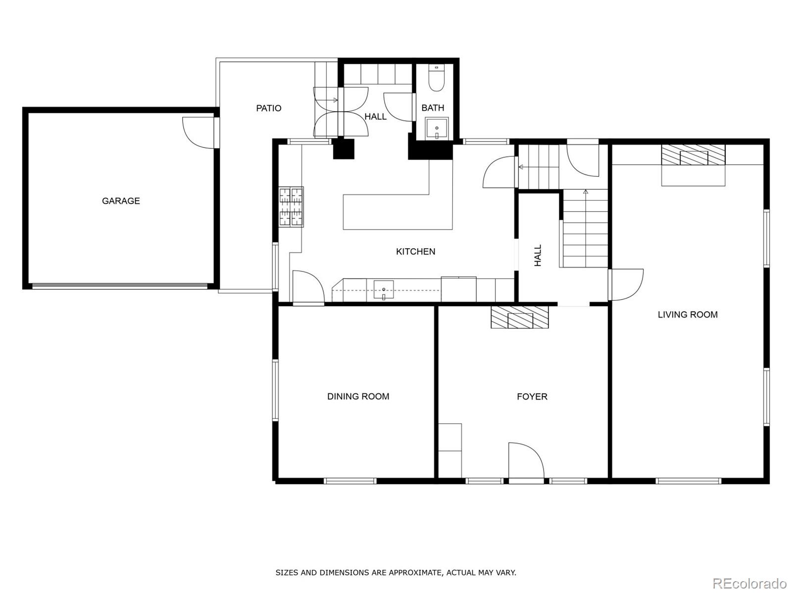1275 N Franklin Street Denver CO 80218