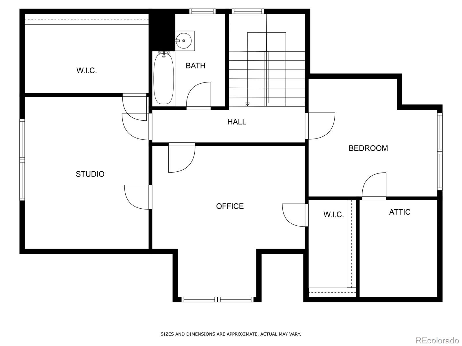 1275 N Franklin Street Denver CO 80218