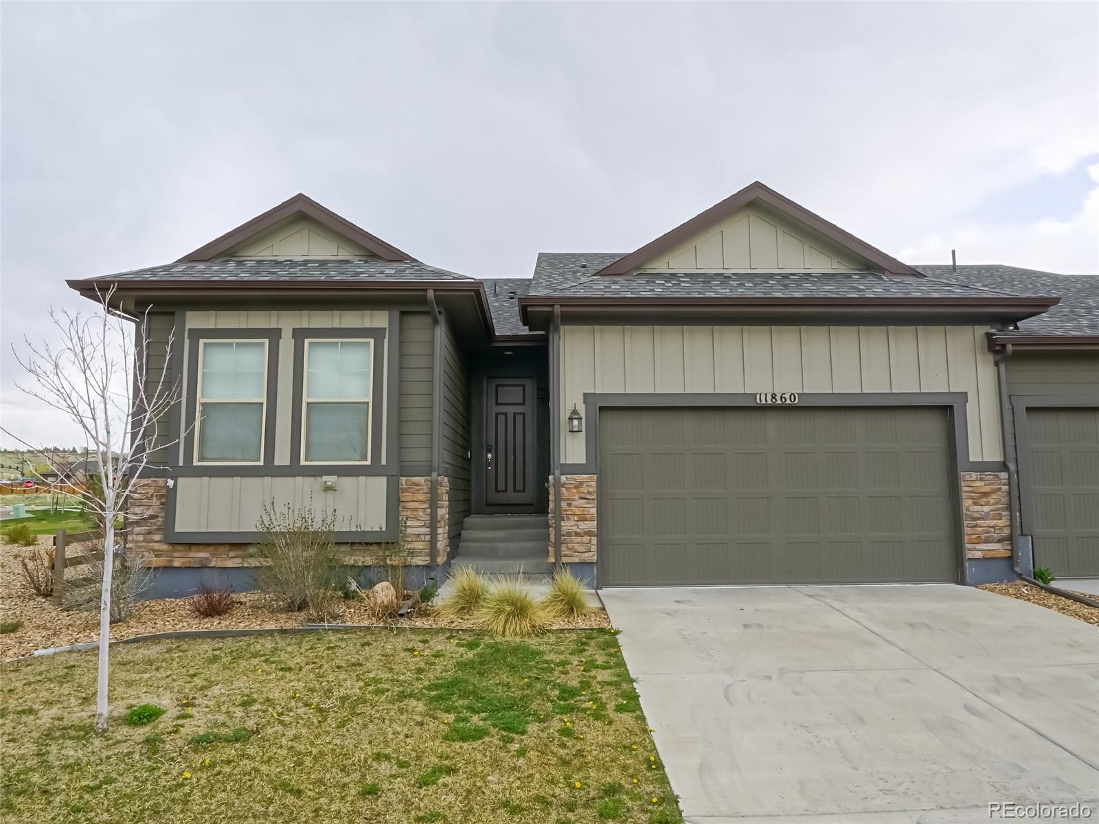 11860 Sandcastle Court Parker CO 80138
