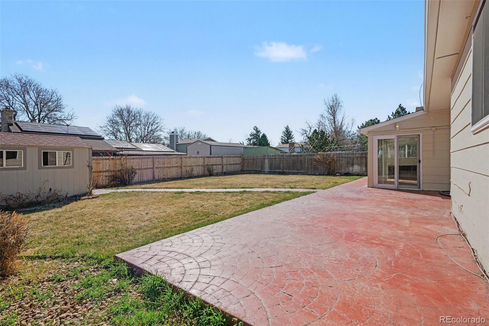 1354 S Zeno Street Aurora CO 80017