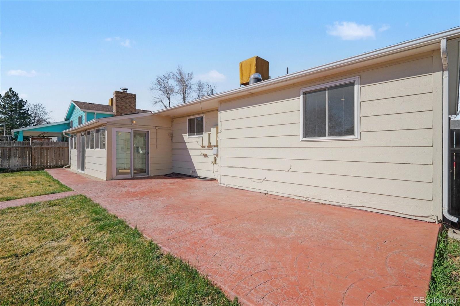 1354 S Zeno Street Aurora CO 80017