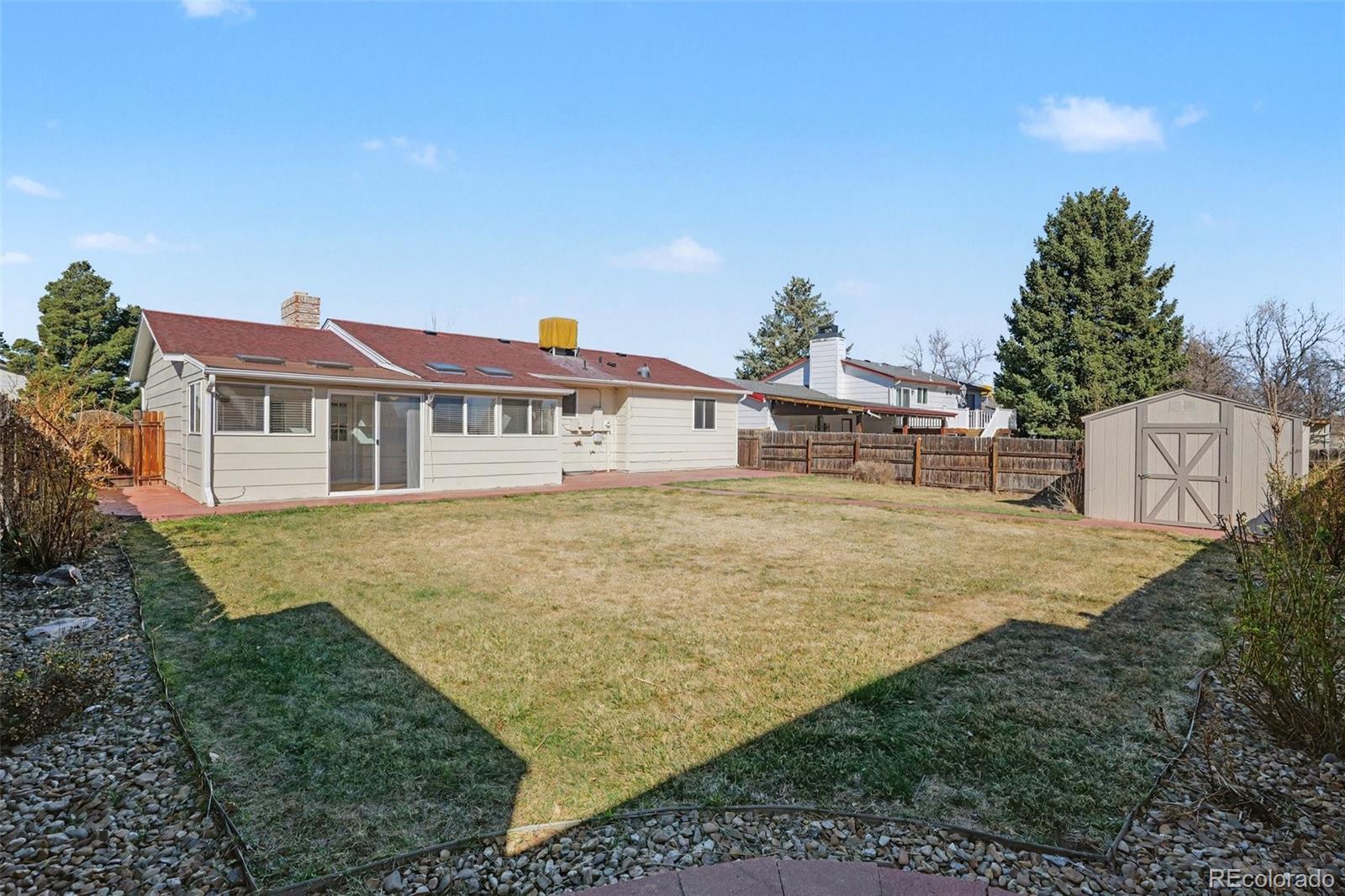 1354 S Zeno Street Aurora CO 80017