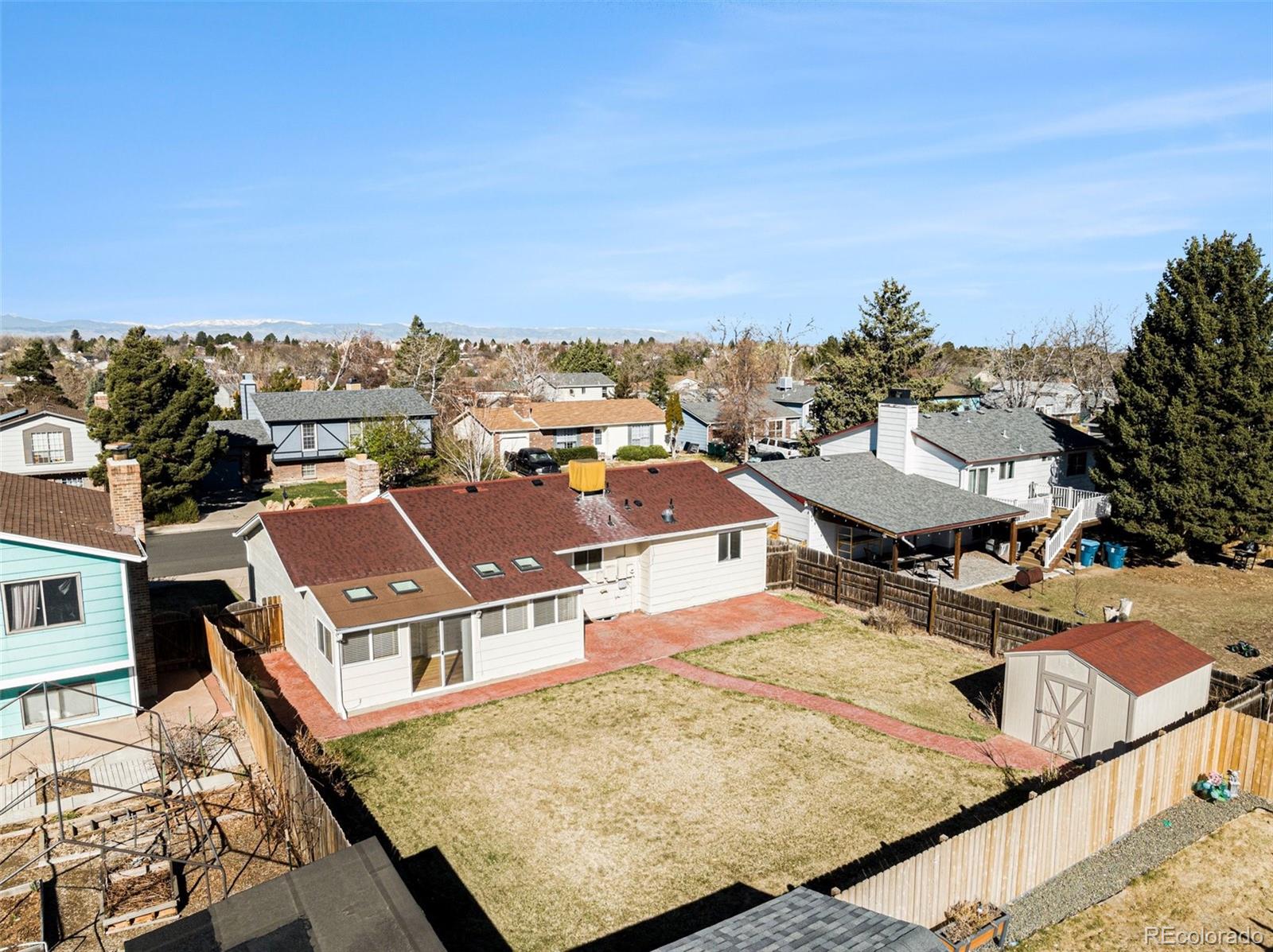 1354 S Zeno Street Aurora CO 80017