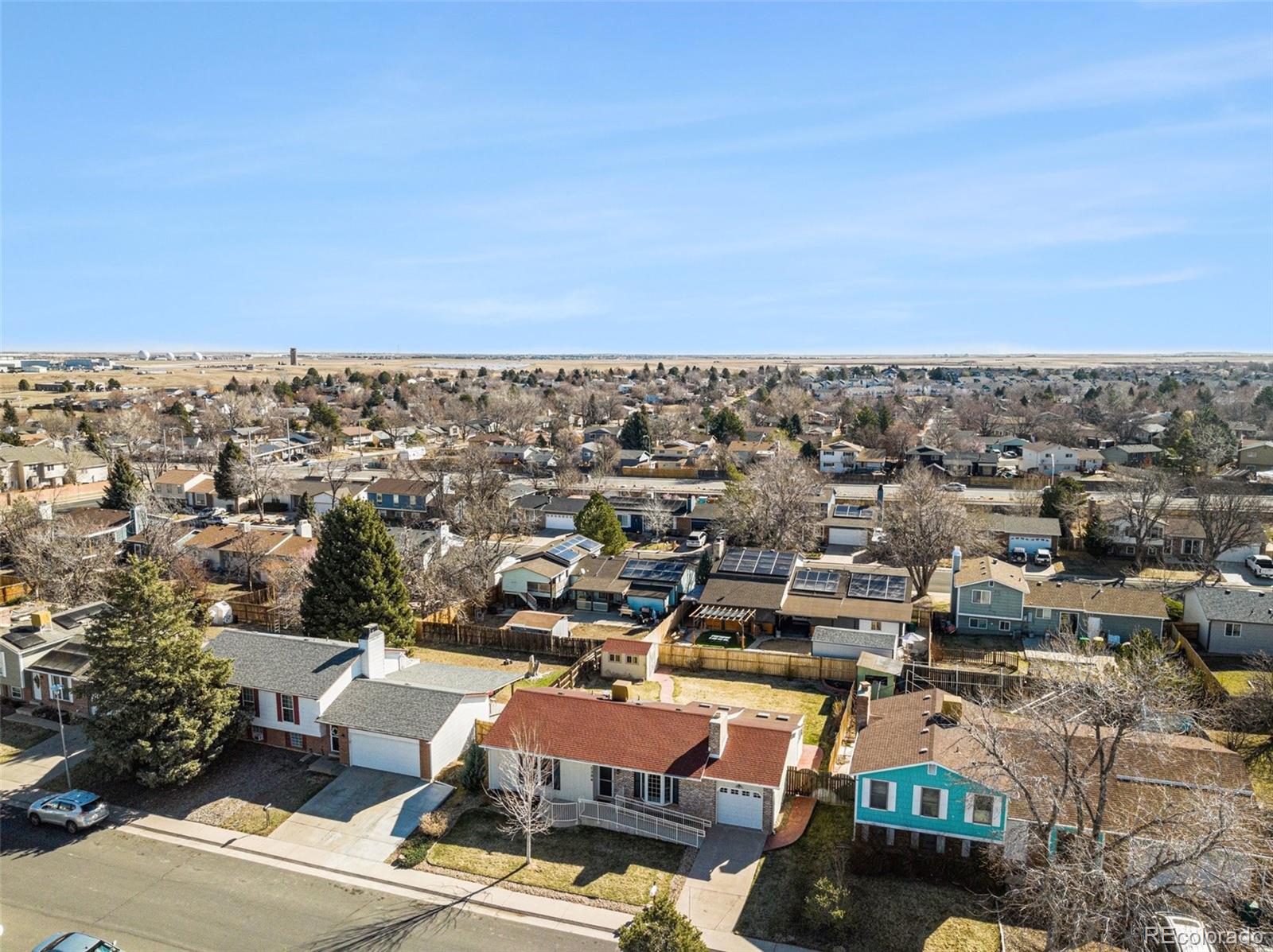 1354 S Zeno Street Aurora CO 80017
