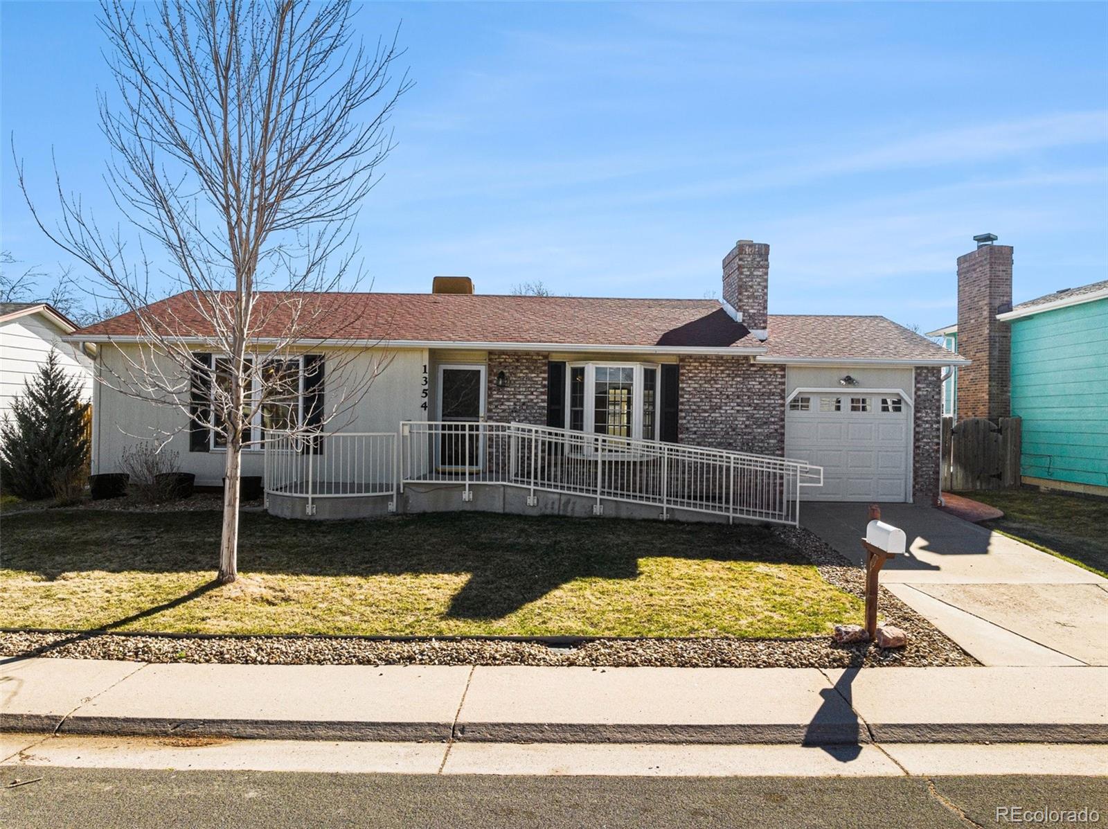 1354 S Zeno Street Aurora CO 80017