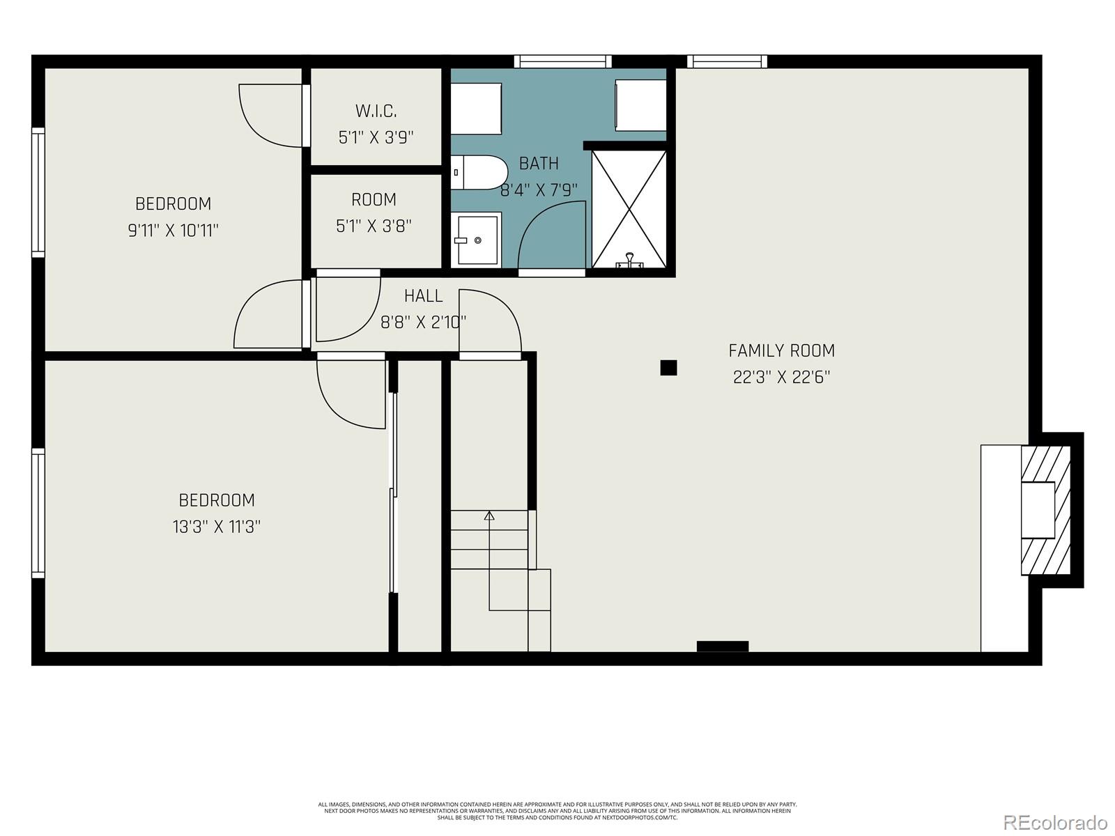 1354 S Zeno Street Aurora CO 80017