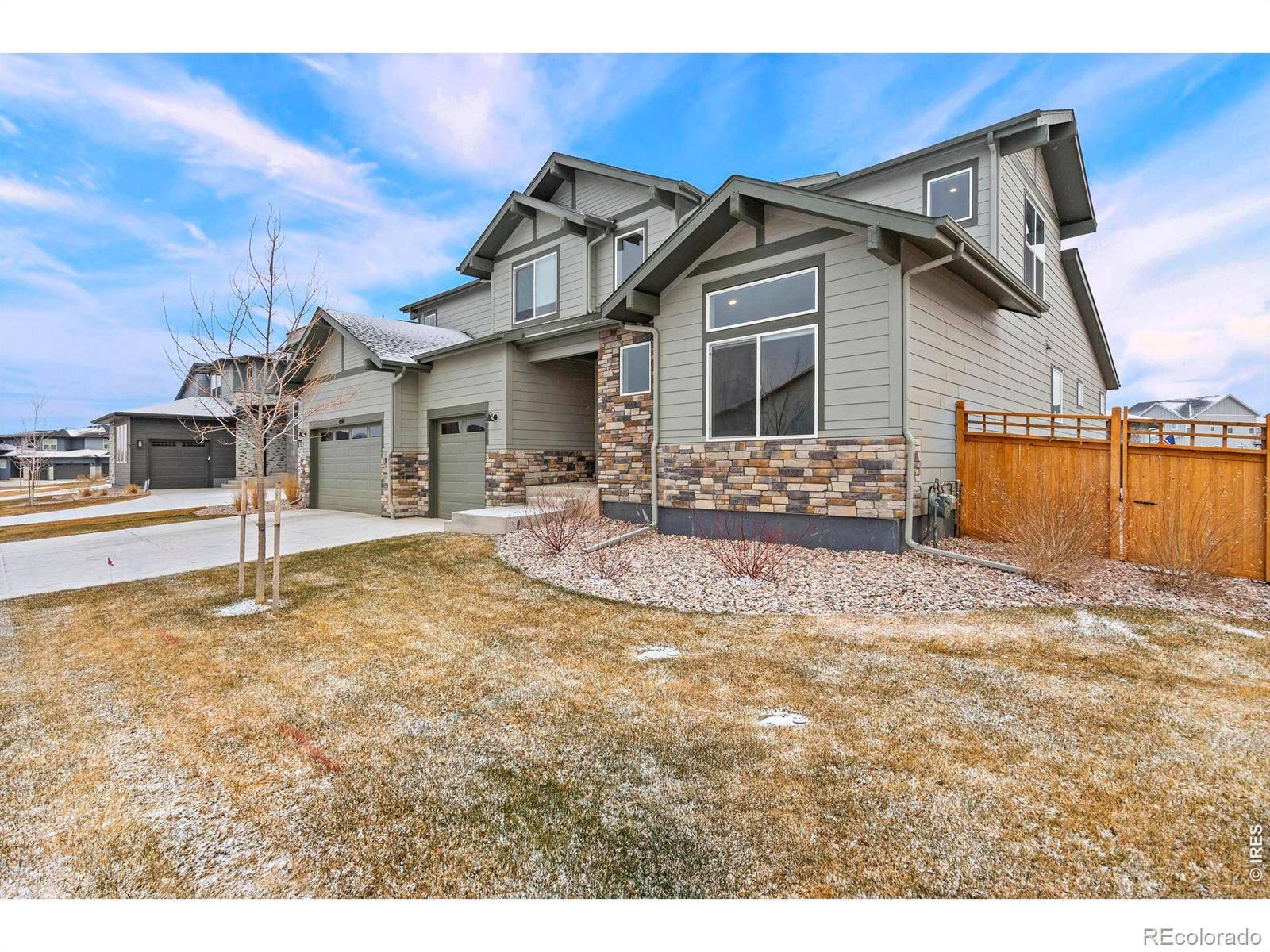 4344 Shivaree Court Timnath CO 80547