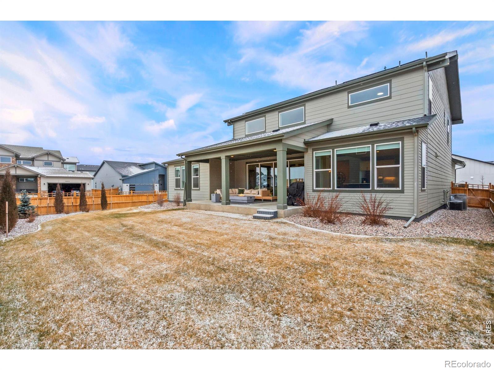 4344 Shivaree Court Timnath CO 80547