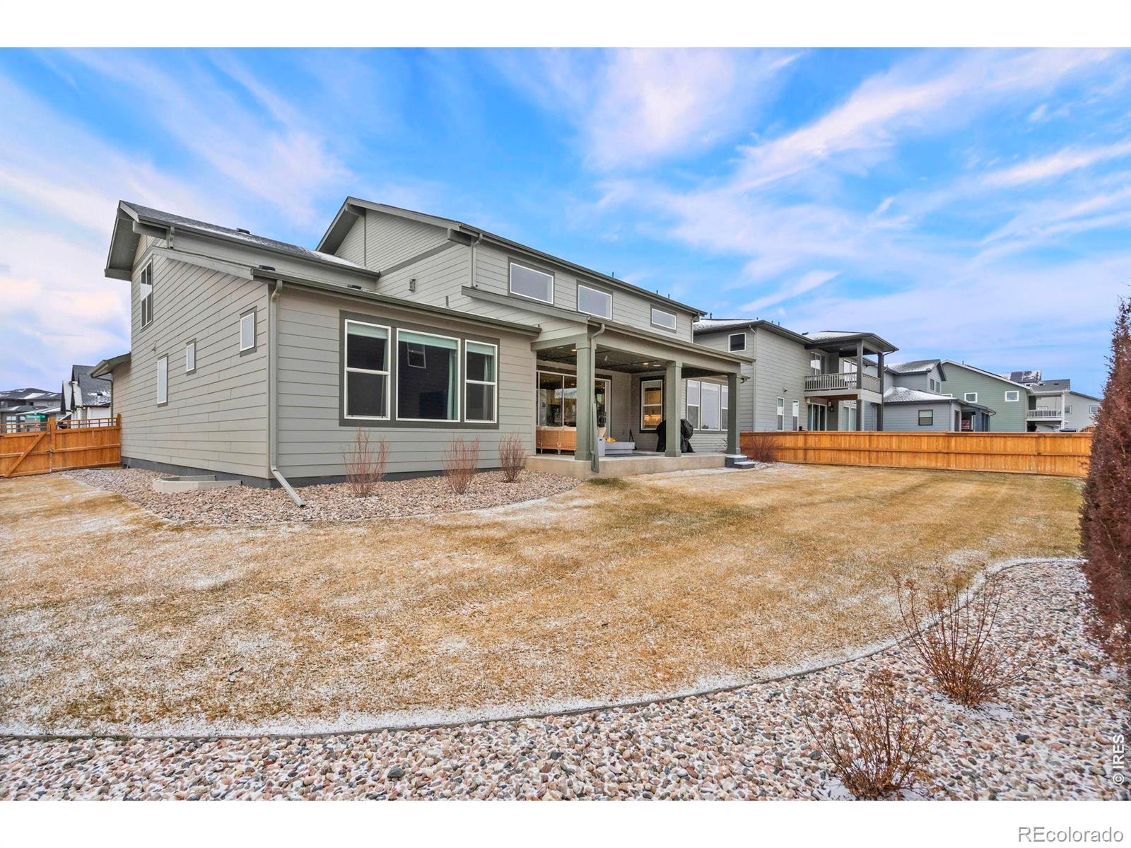 4344 Shivaree Court Timnath CO 80547