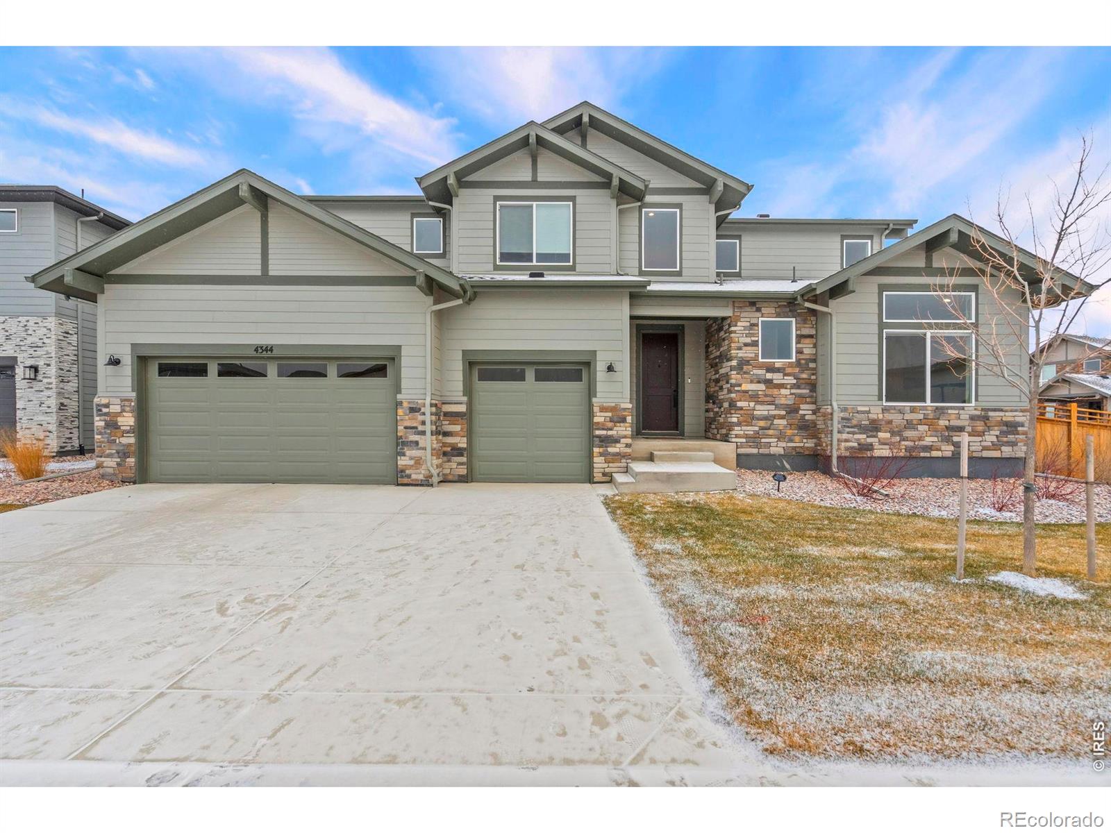 4344 Shivaree Court Timnath CO 80547