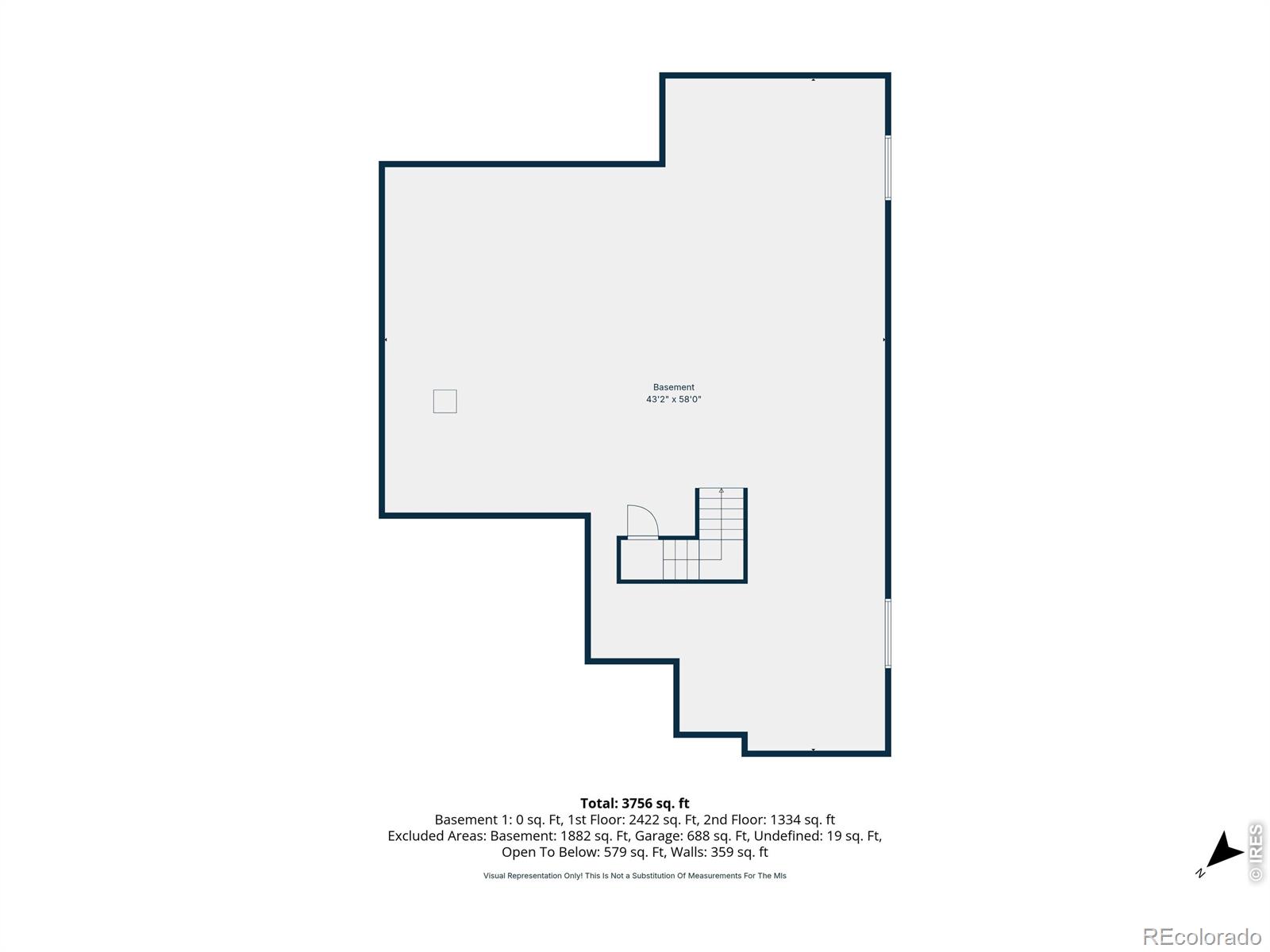 4344 Shivaree Court Timnath CO 80547
