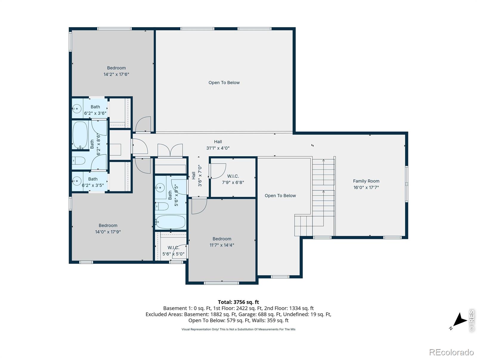 4344 Shivaree Court Timnath CO 80547