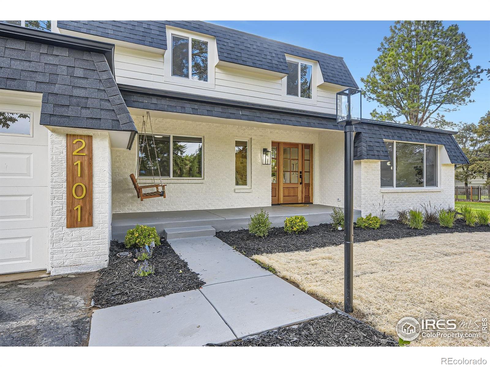 2101 Champlain Drive Boulder CO 80301