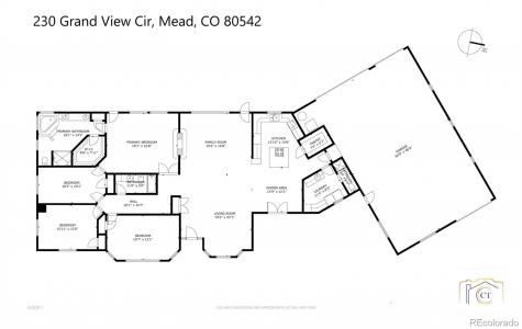 230 Grand View Circle Mead CO 80542