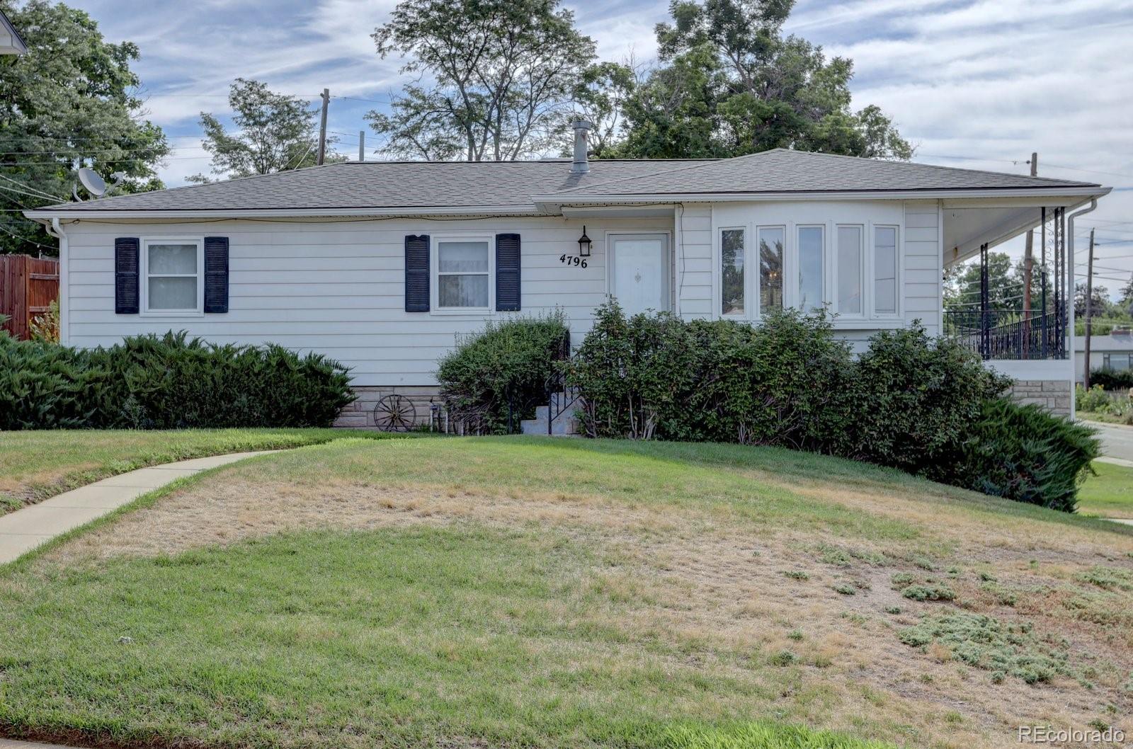4796 S Kalamath Street Englewood CO 80110