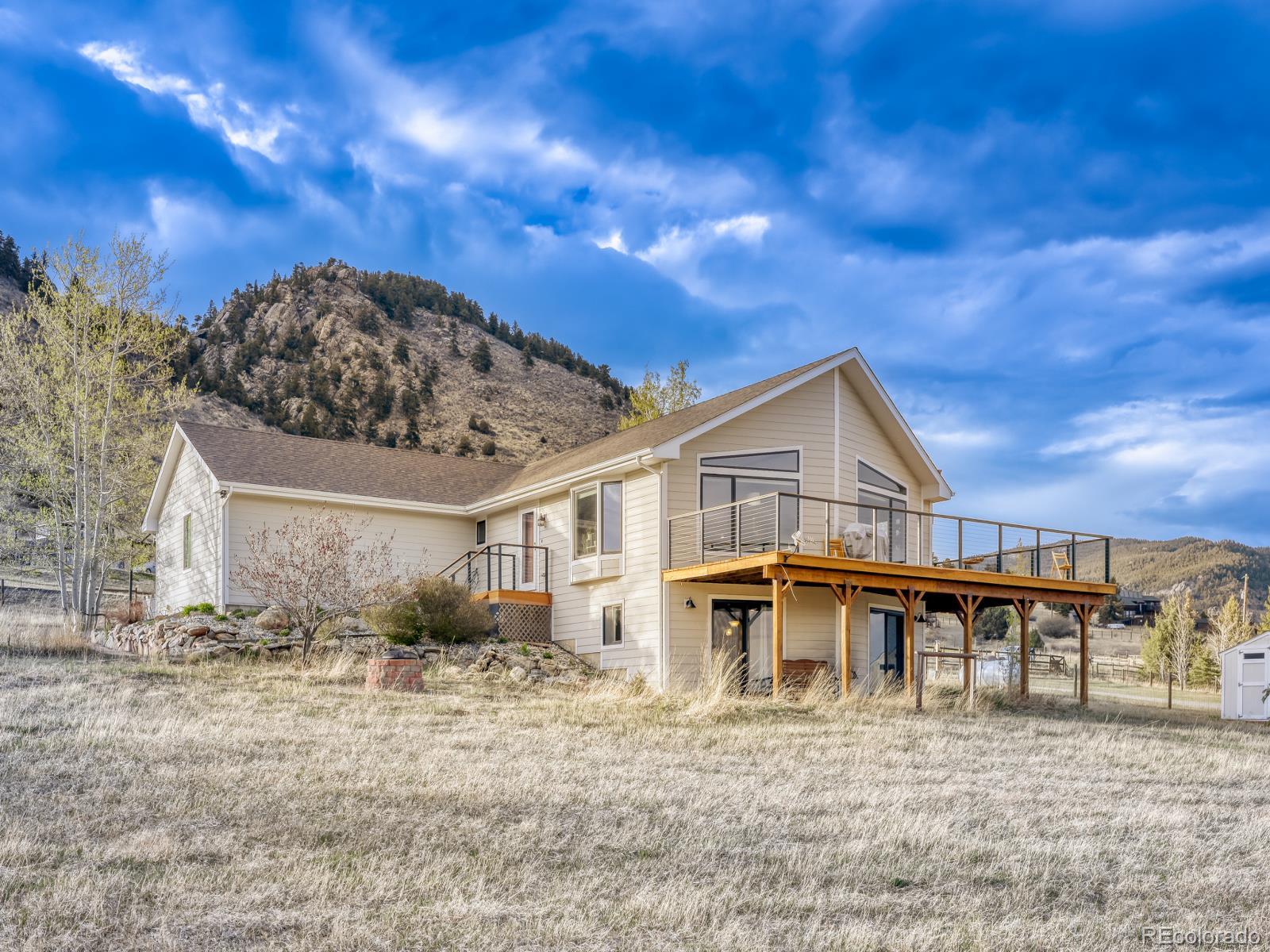 32020 Robinson Hill Road Golden CO 80403