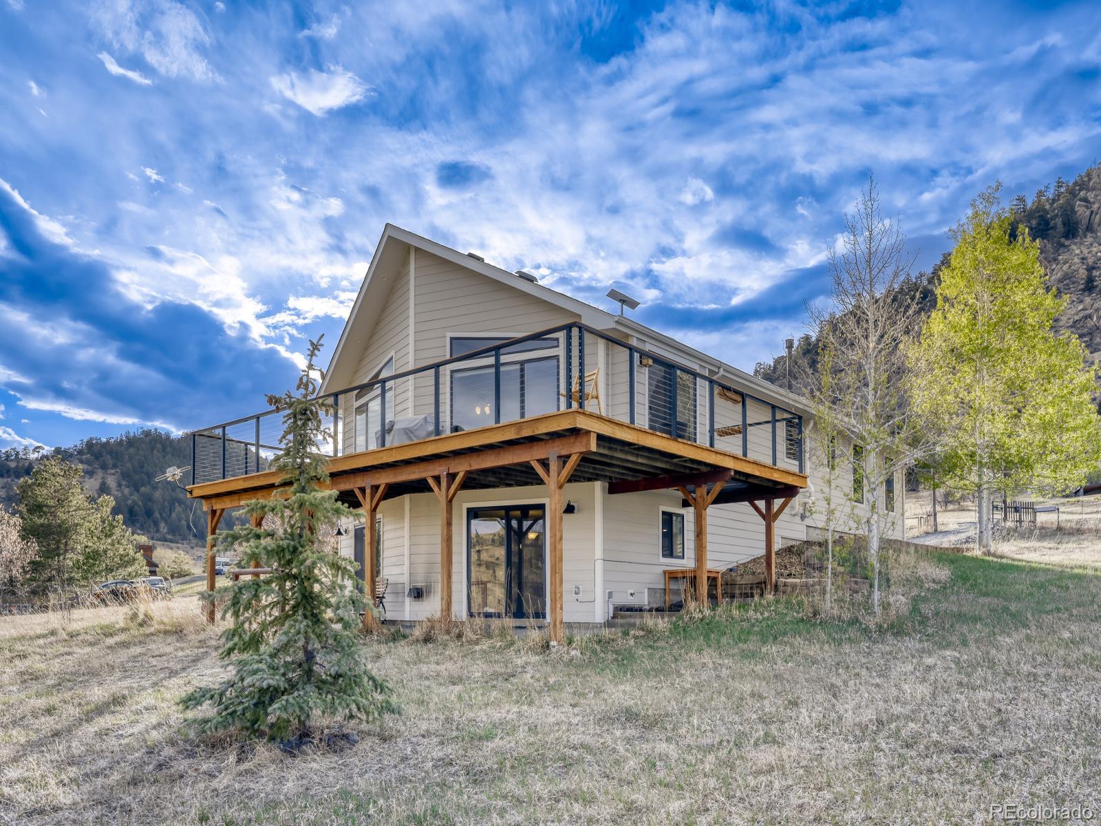 32020 Robinson Hill Road Golden CO 80403