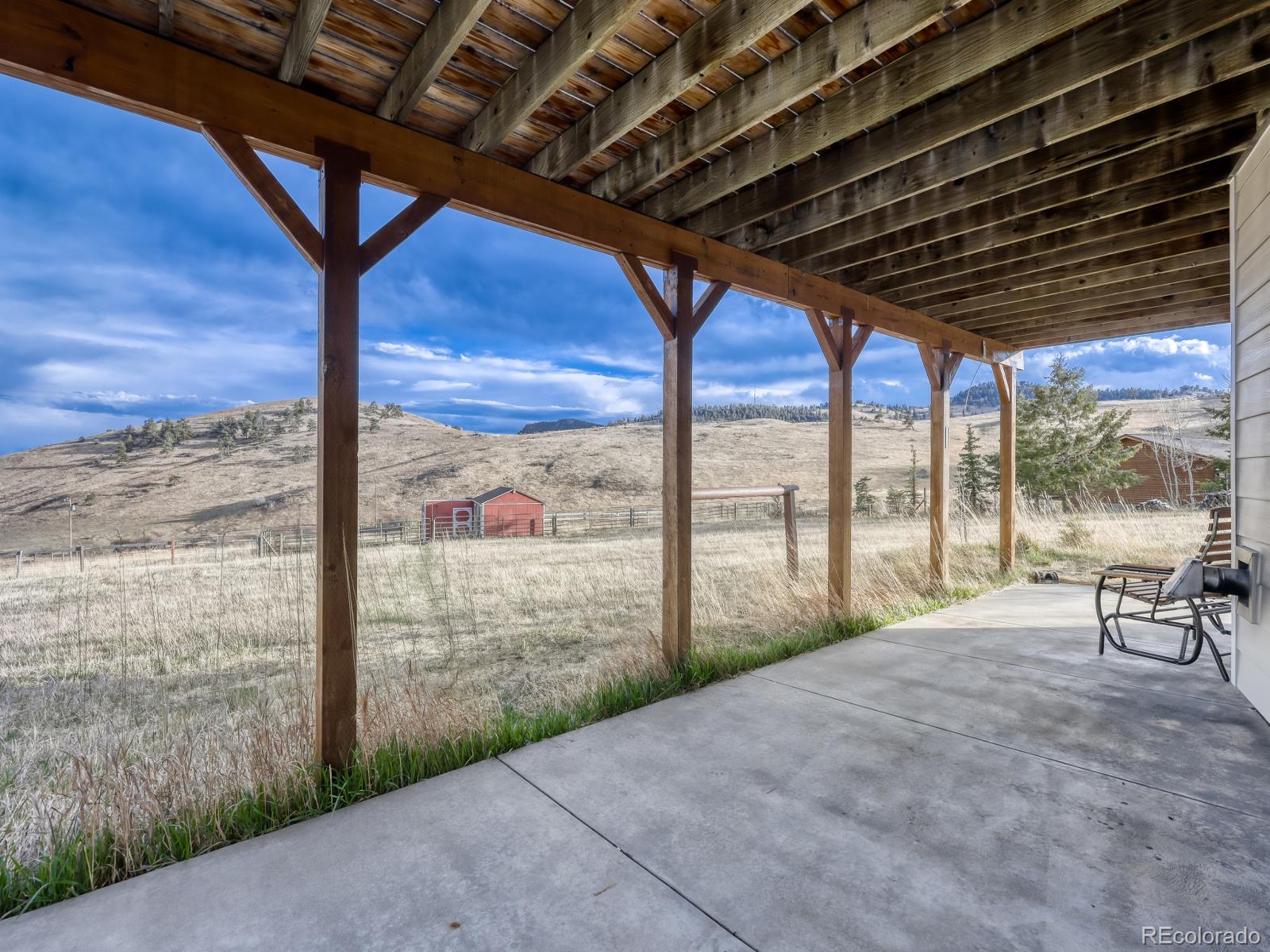 32020 Robinson Hill Road Golden CO 80403